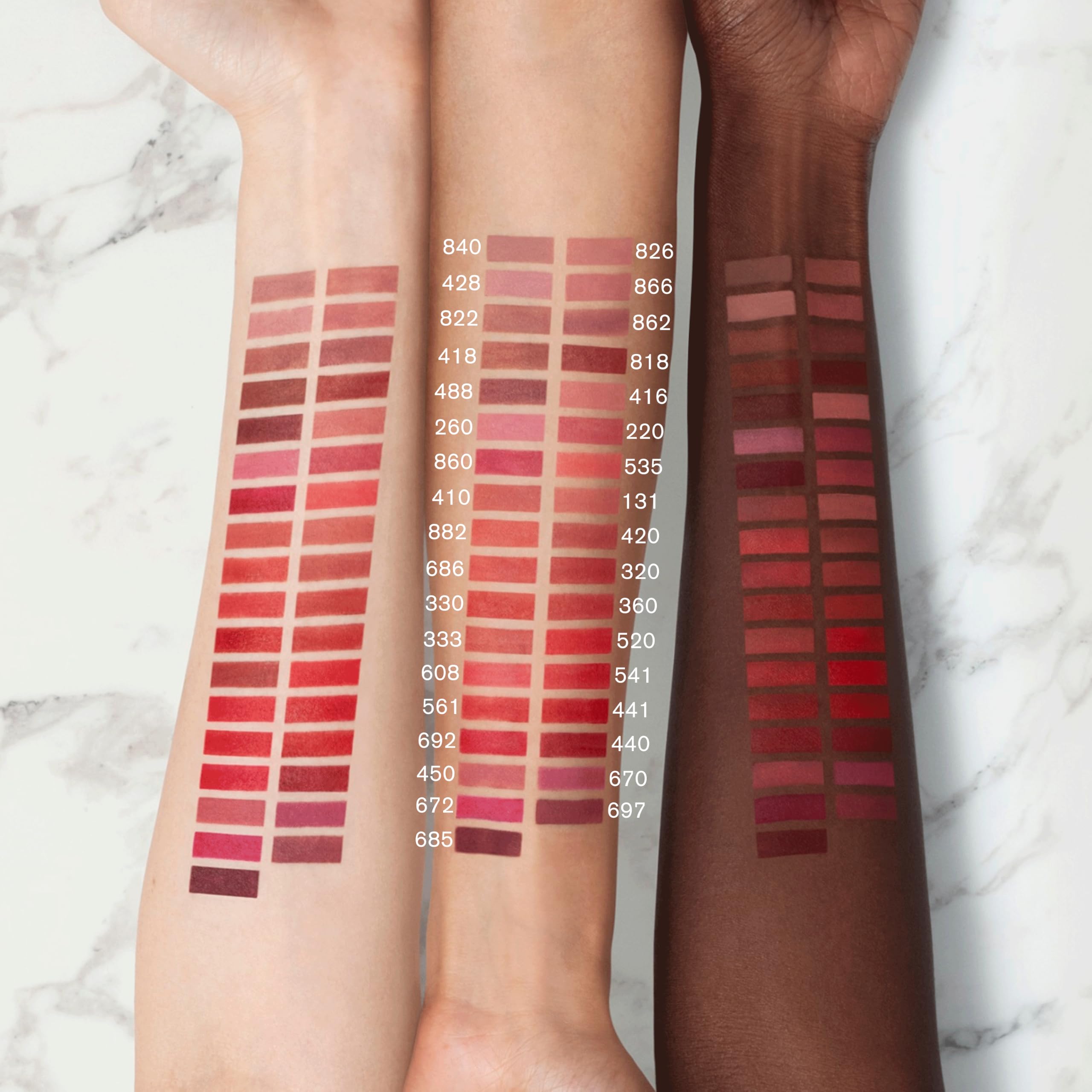 Estée Lauder Pure Color Rouge à Lèvres Mat | Fini Mat, Repulpant et Nourrissant, 3.5g