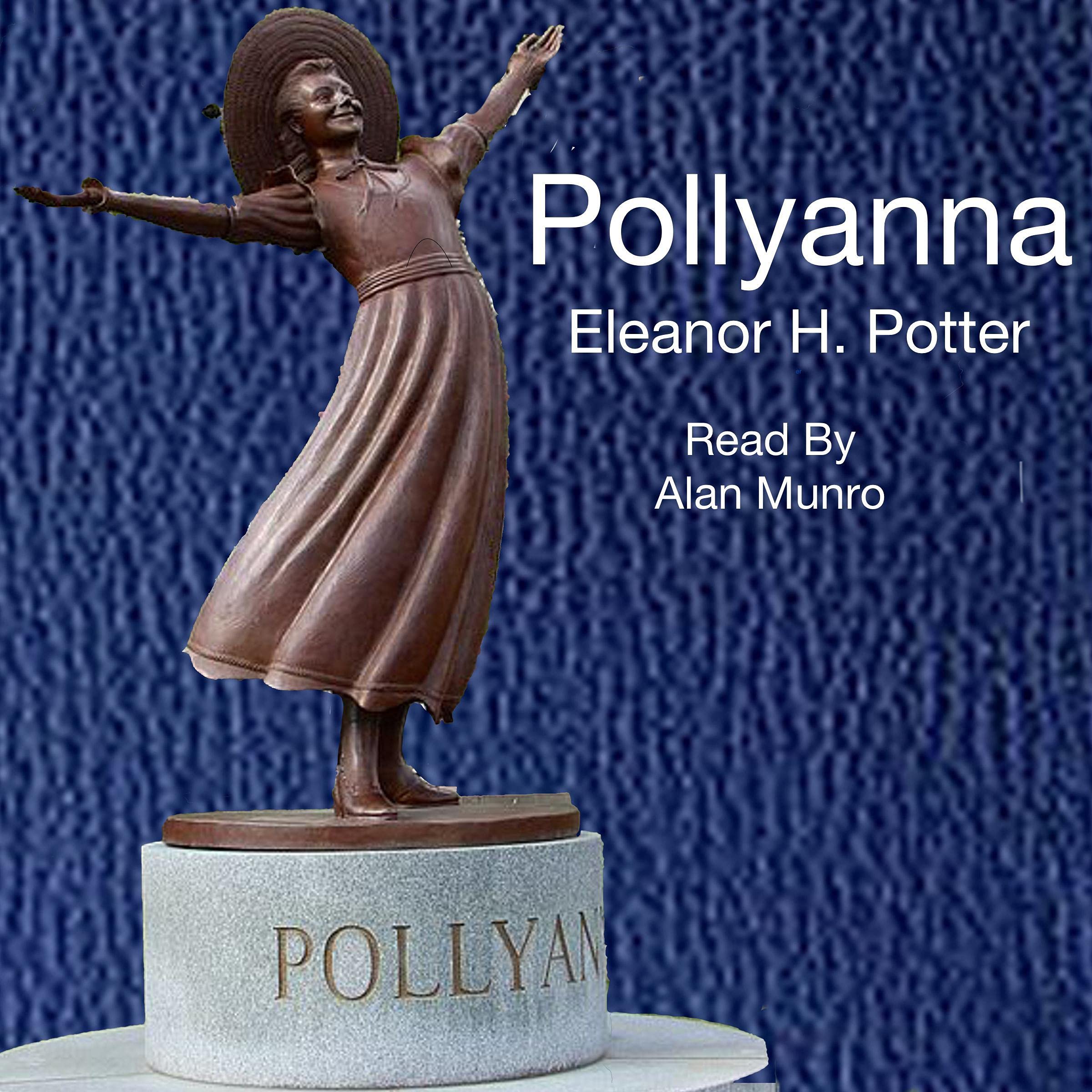 Cover art for Pollyanna