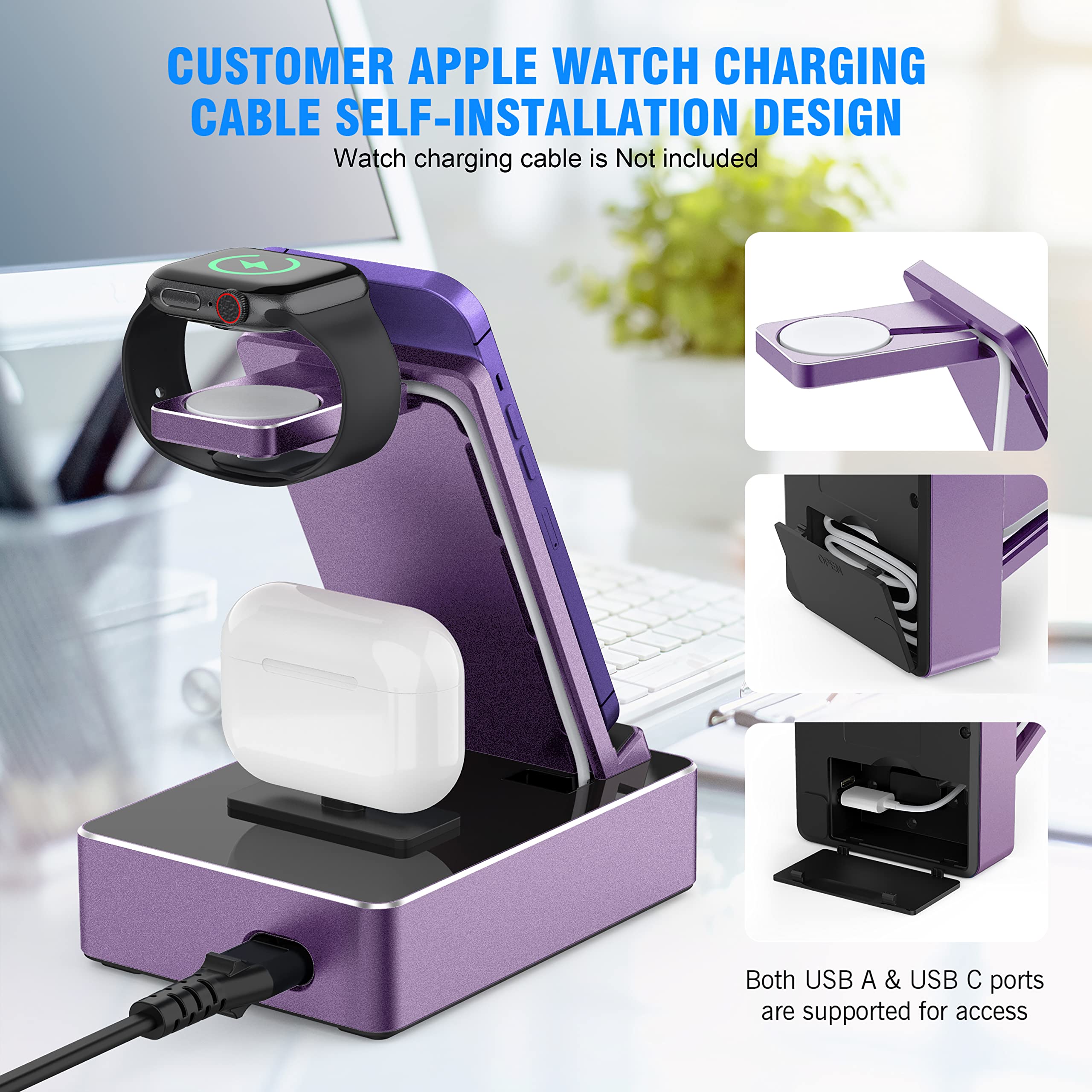 アイフォン充電ステーション Amazon.co.jp: 複数のデバイス用充電ステーション Apple、iPhone