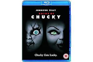 Bride of Chucky [Blu-ray]