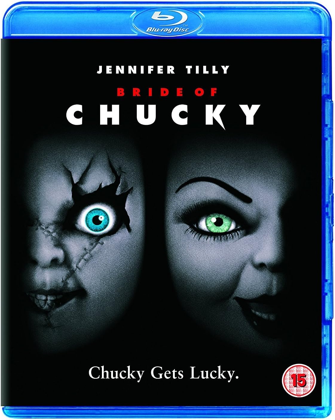 Bride Of Chucky [Blu-ray] [Region B]