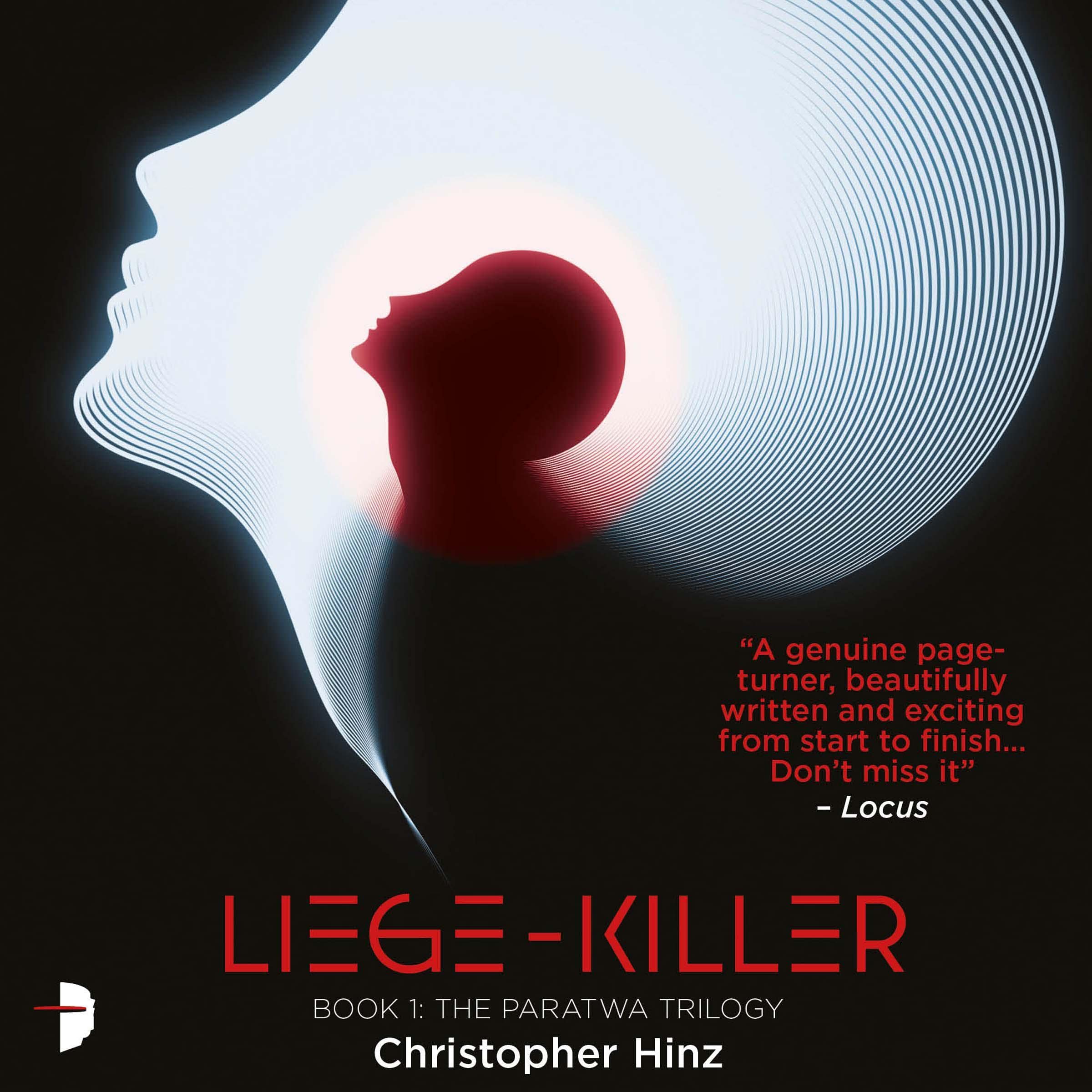 Cover art for Liege Killer
