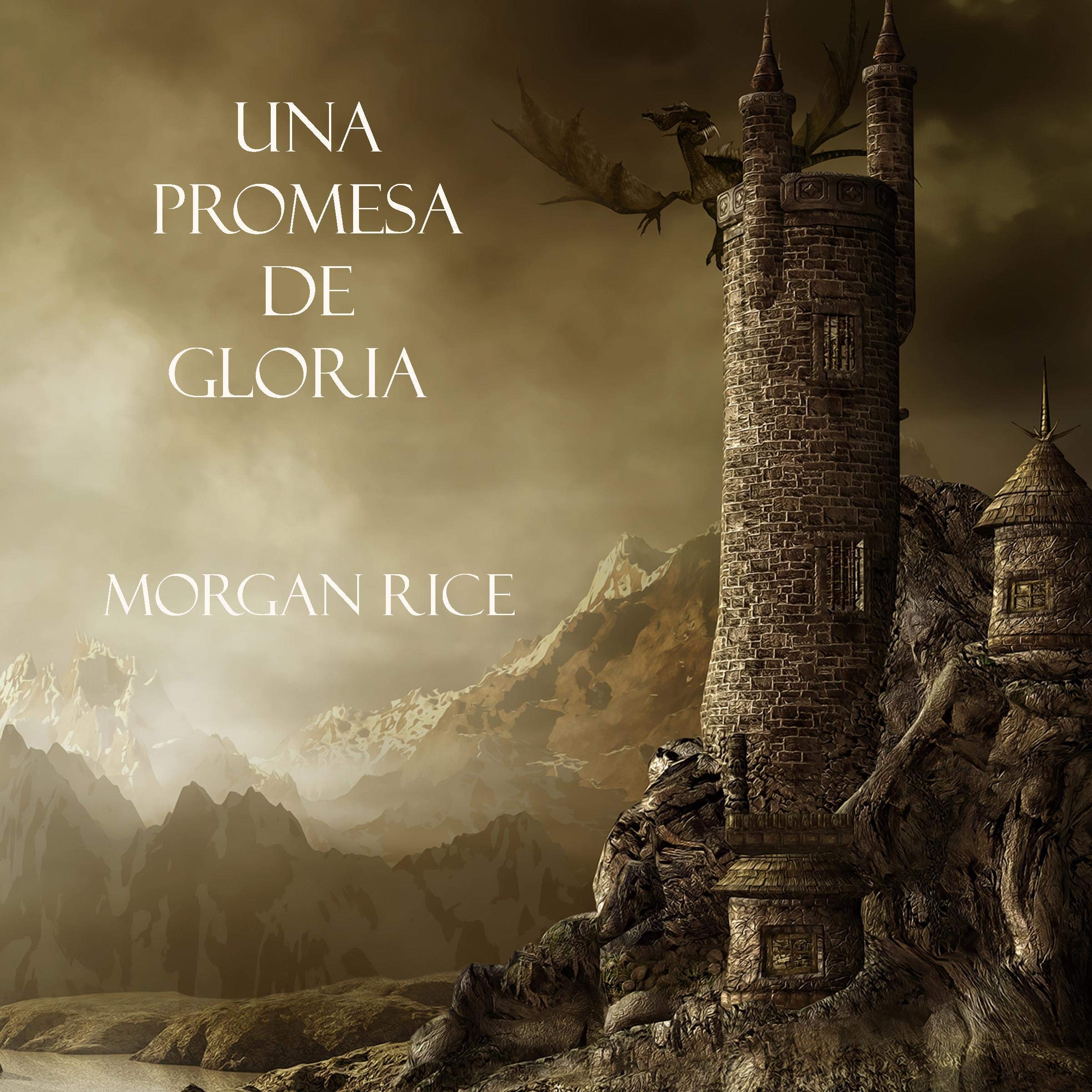 Cover art for Una Promesa De Gloria [A Vow of Glory]