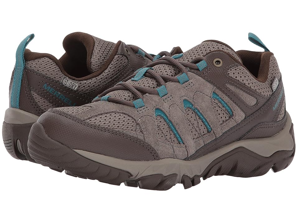 

Merrell Outmost Vent Waterproof (Boulder) Women's Shoes