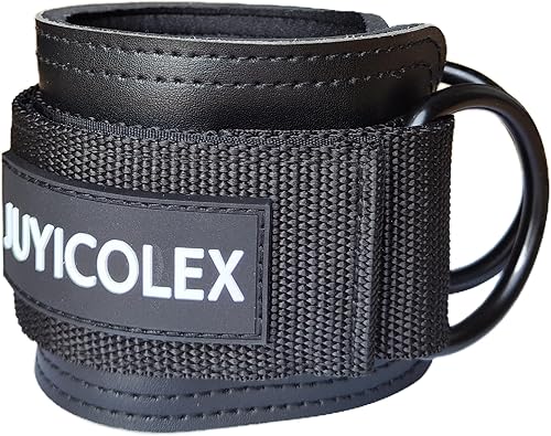 Correas de tobillo para máquina de cable, correa de tobillo con retroceso de glúteos, correas de cable de tobillo para entrenamiento de glúteos,