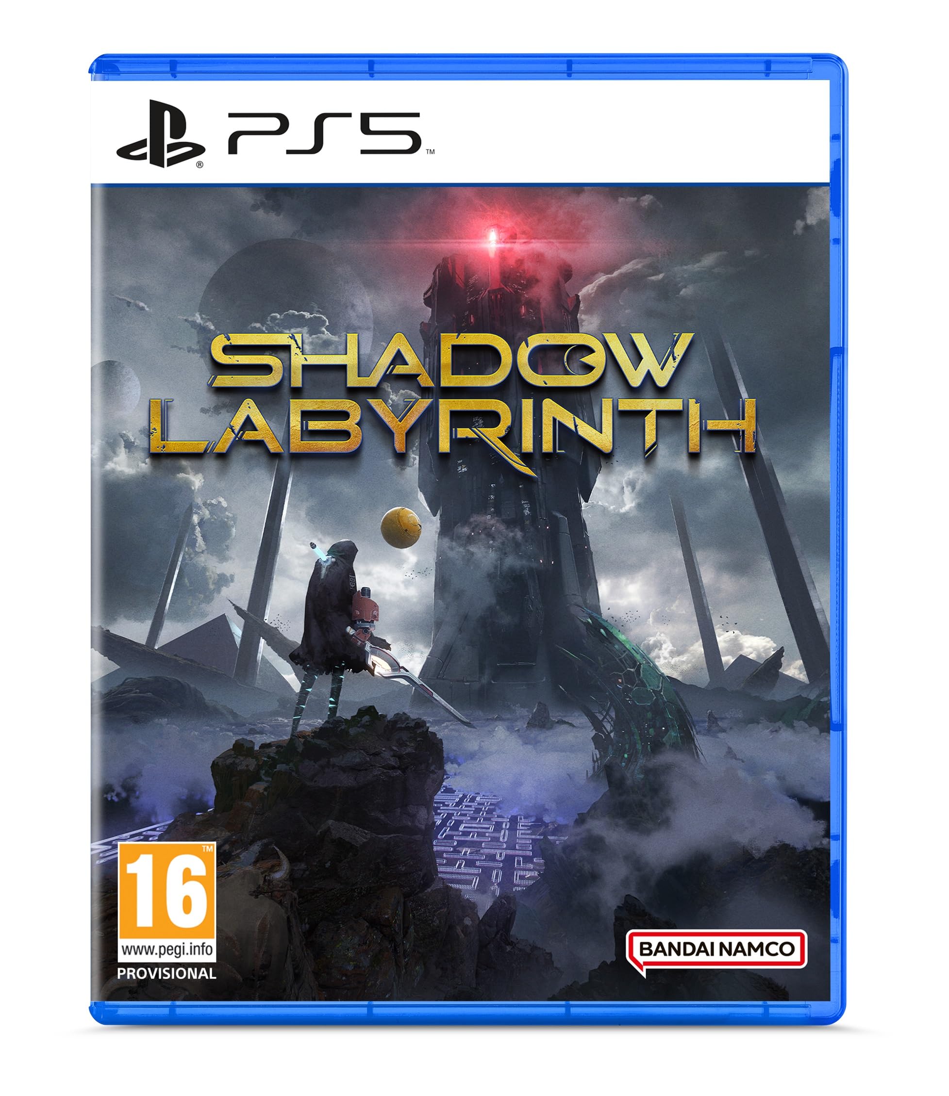 SHADOW LABYRINTH PS5