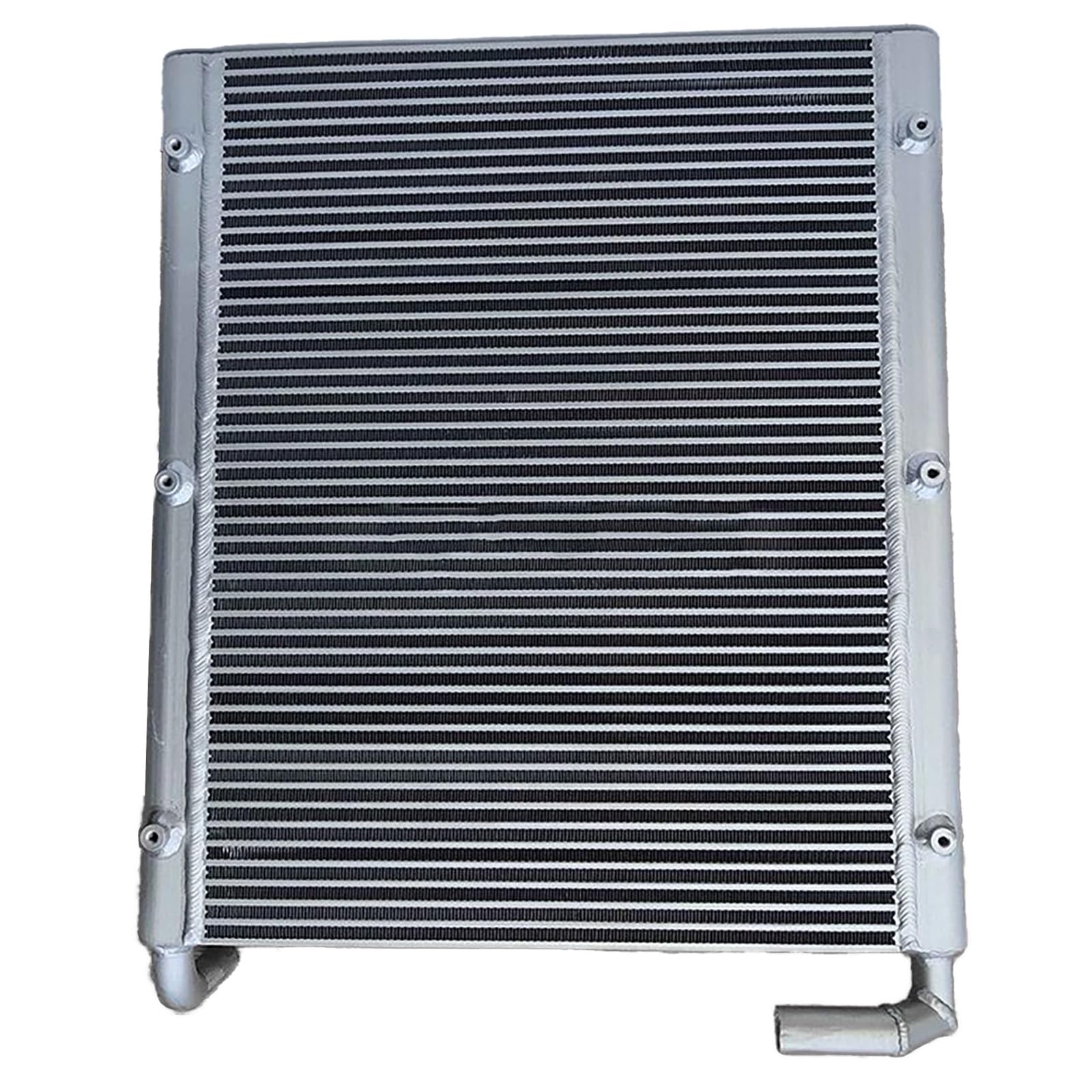 Oil Cooler 2452U413S7 Fits for Kobelco Excavator SK100 SK100-1 SK100-3 SK120-1