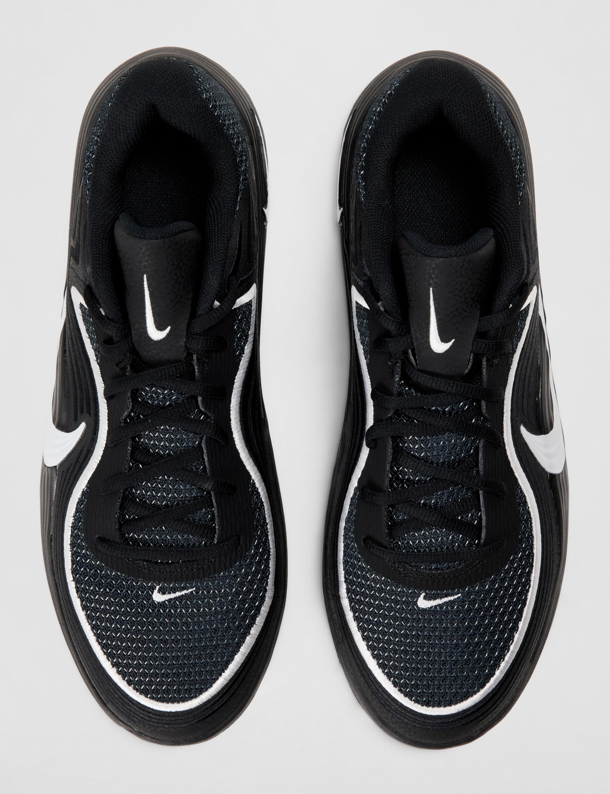 Nike Precision 8 Low Zapatillas de básquetbolUnisex Adulto