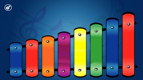 Kids xylophone
