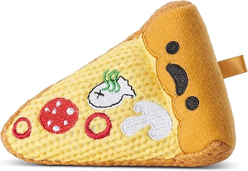 Miniatura 2 de Maurice & Armando - Juguete de punto de peluche de 4 pulgadas, lindos juguetes de peluche coleccionables, paquete de 2