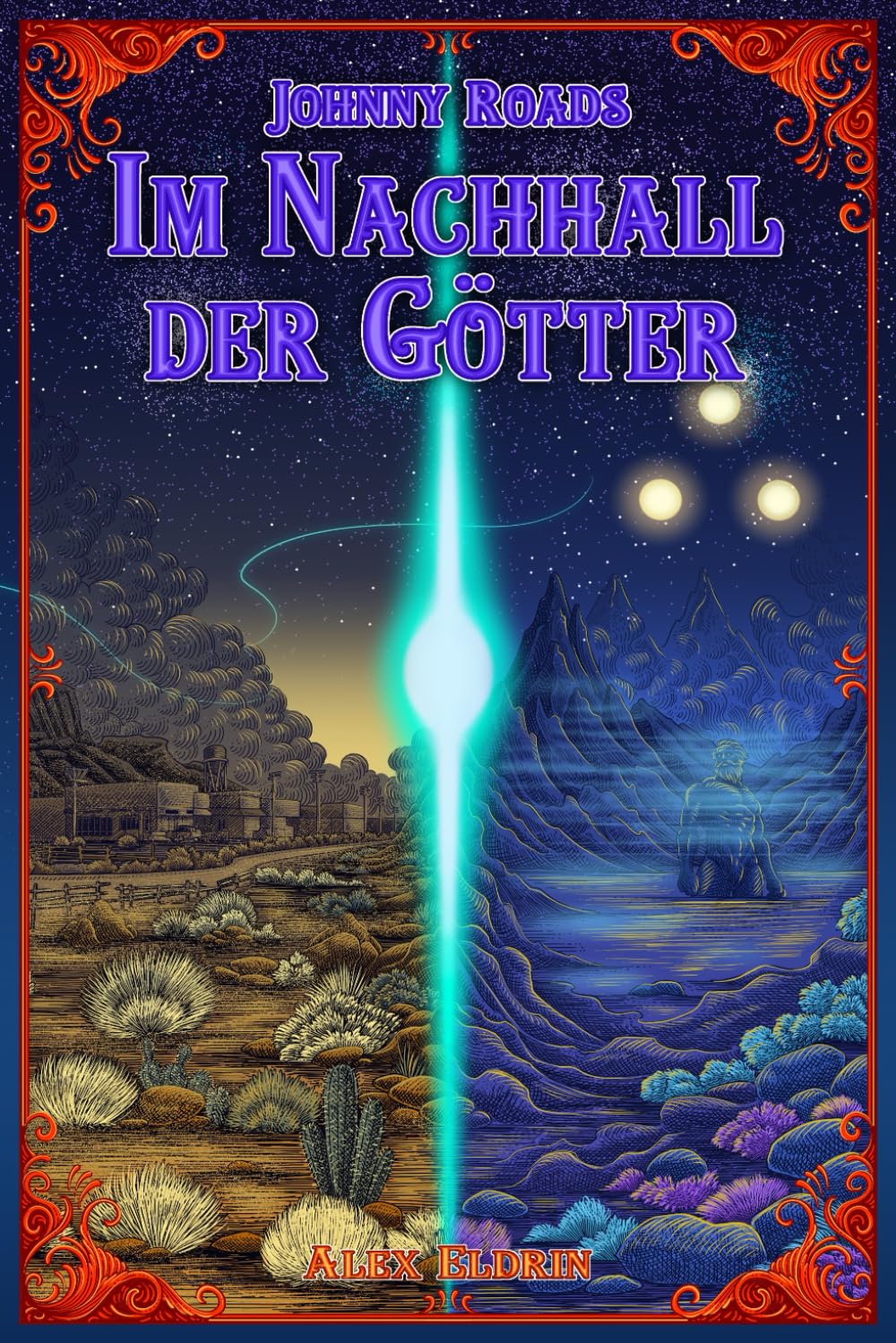 Johnny Roads im Nachhall der Götter