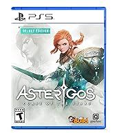 Vista 1 de Asterigos Curse of the Stars Deluxe Edition for PlayStation 5