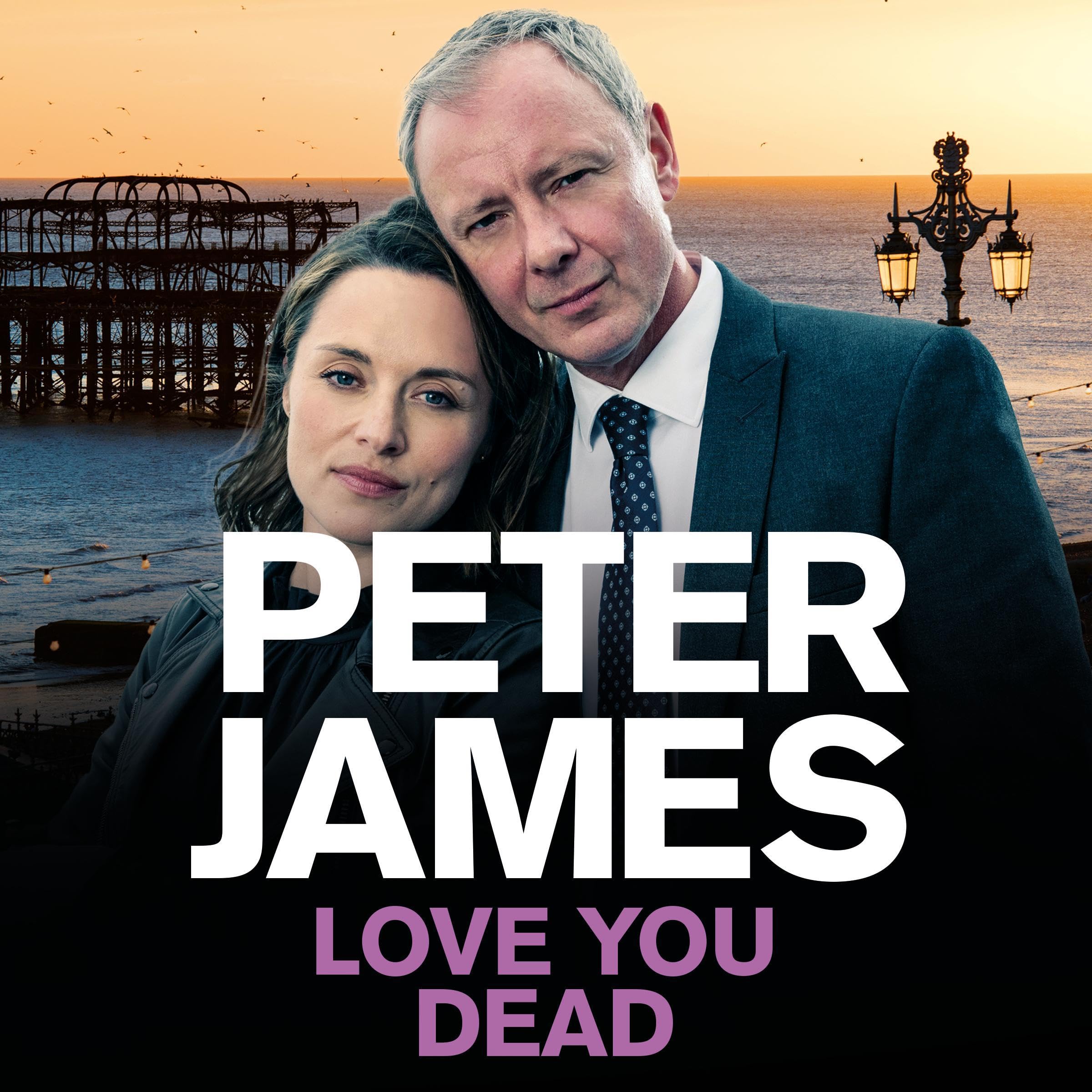Cover art for Love You Dead