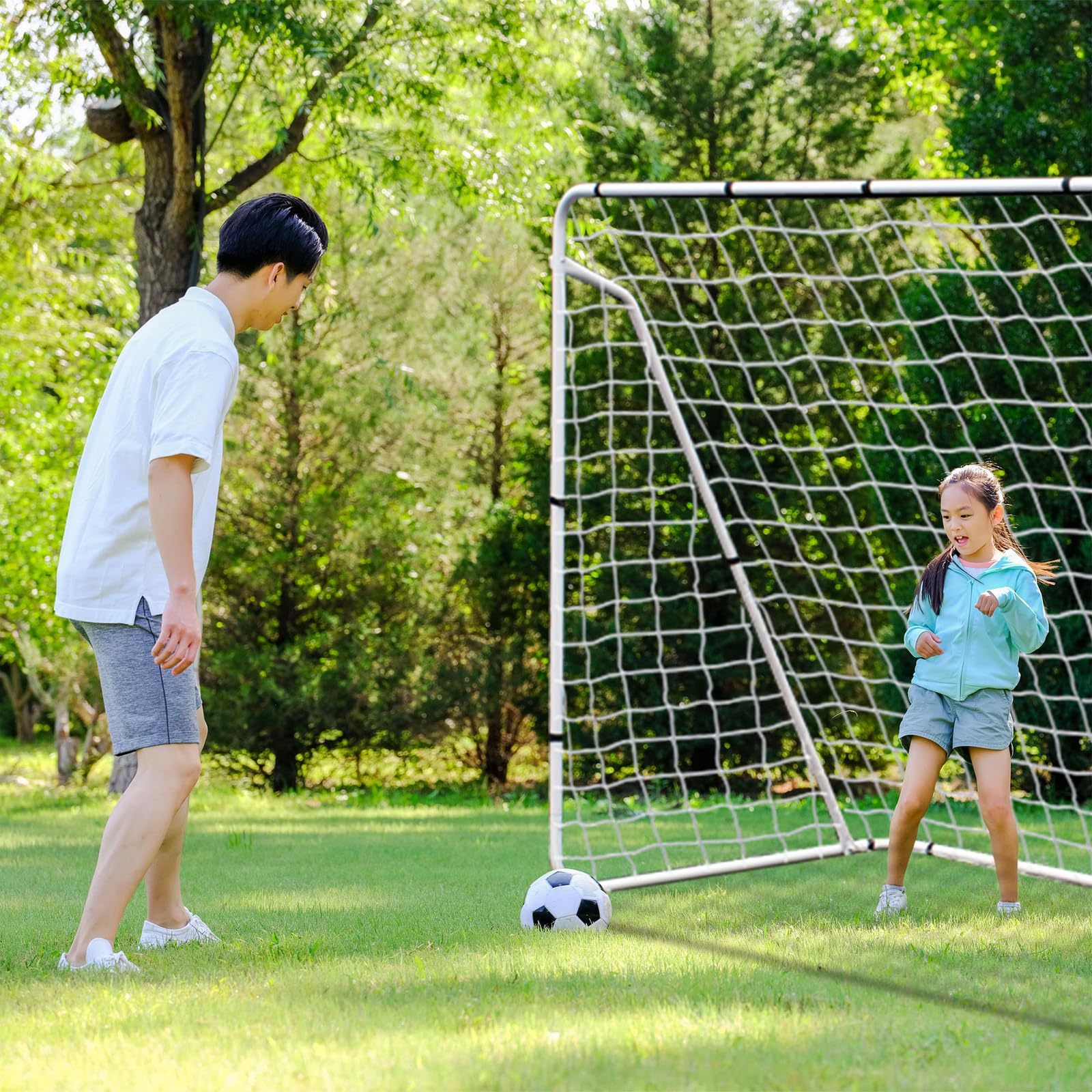 楽天市場】【楽天1位】フットサルゴール 3m×2m 公式サイズ 組み立て式