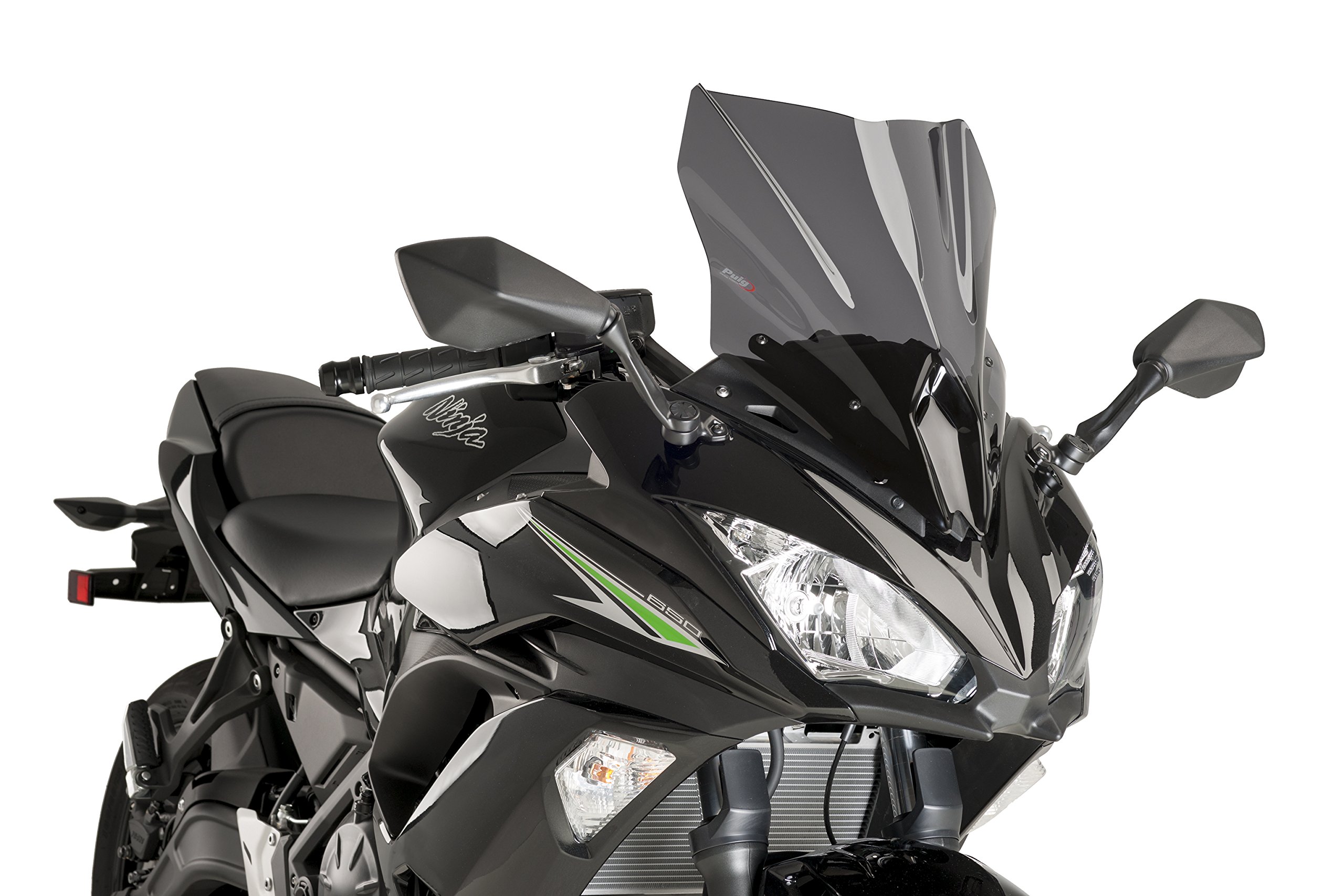 Puig 9711F Racing Screen Dark Smoke