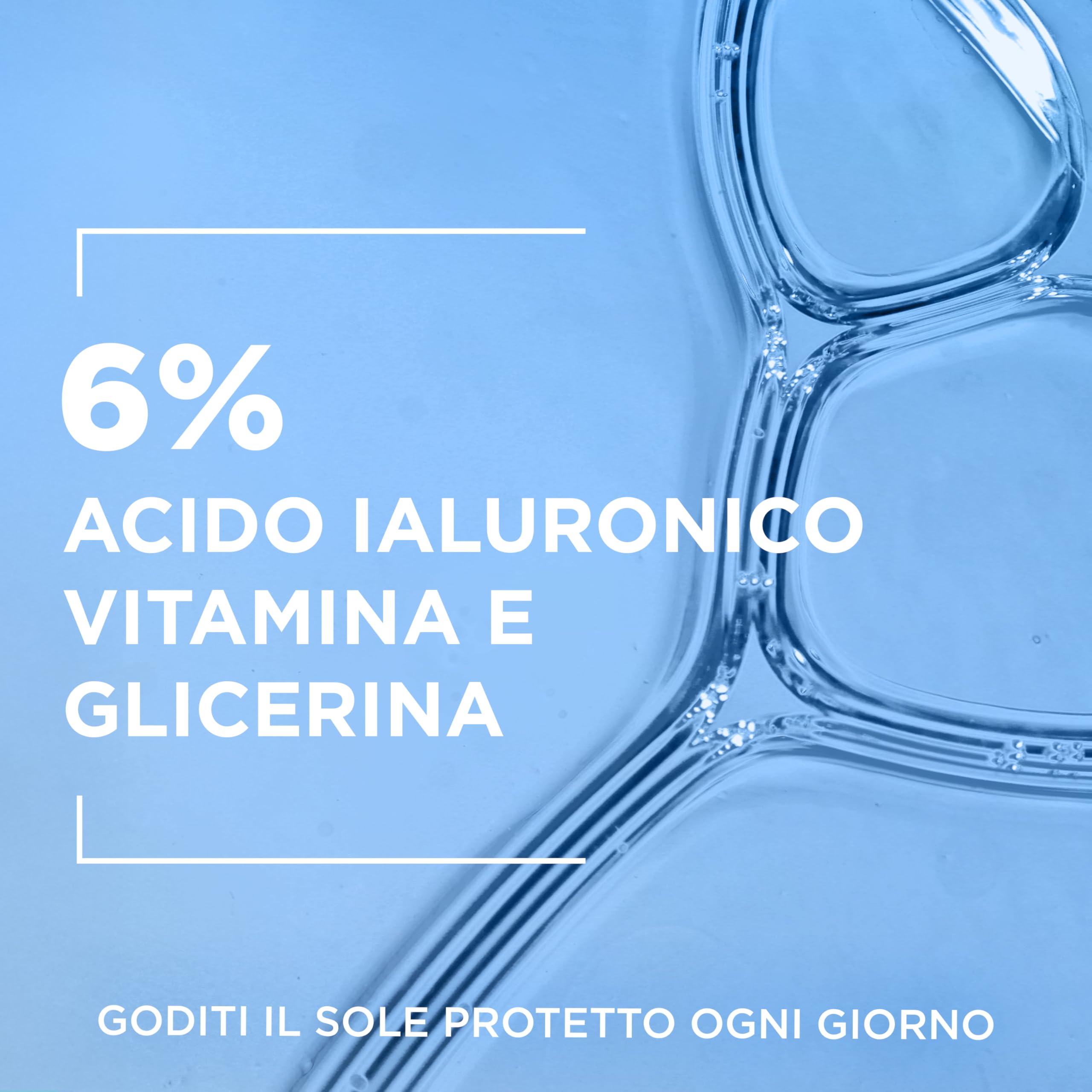 Garnier Spray Fissante Make Up con Protezione Solare SPF50+, Protezione da Macchie Scure, Trucco Perfetto a Lungo, Formula Vegana con Glicerina, Vitamina E e Acido Ialuronico, Ambre Solaire, 75 ml