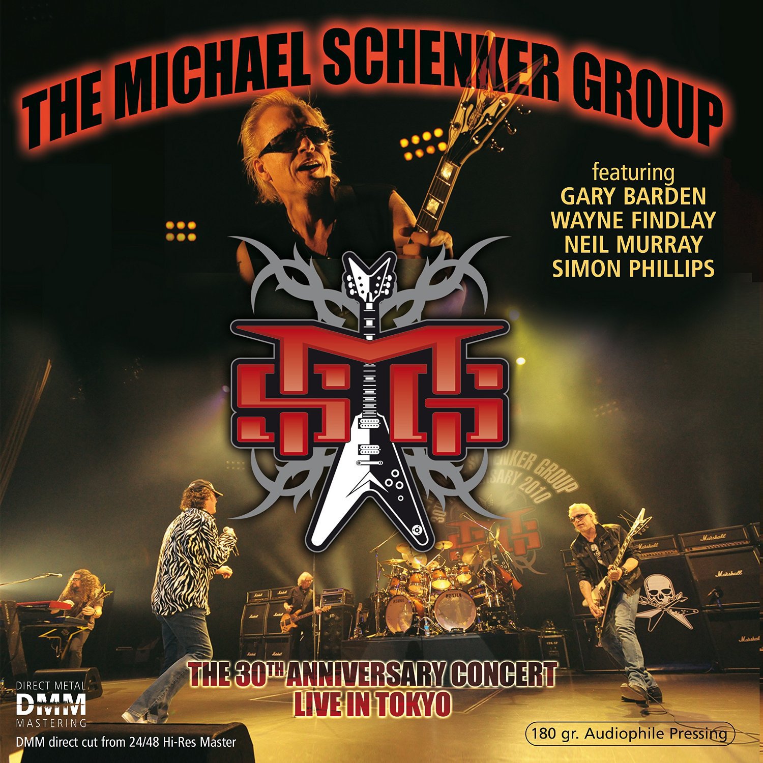 Live in Tokyo-the 30th Anniversary Concert