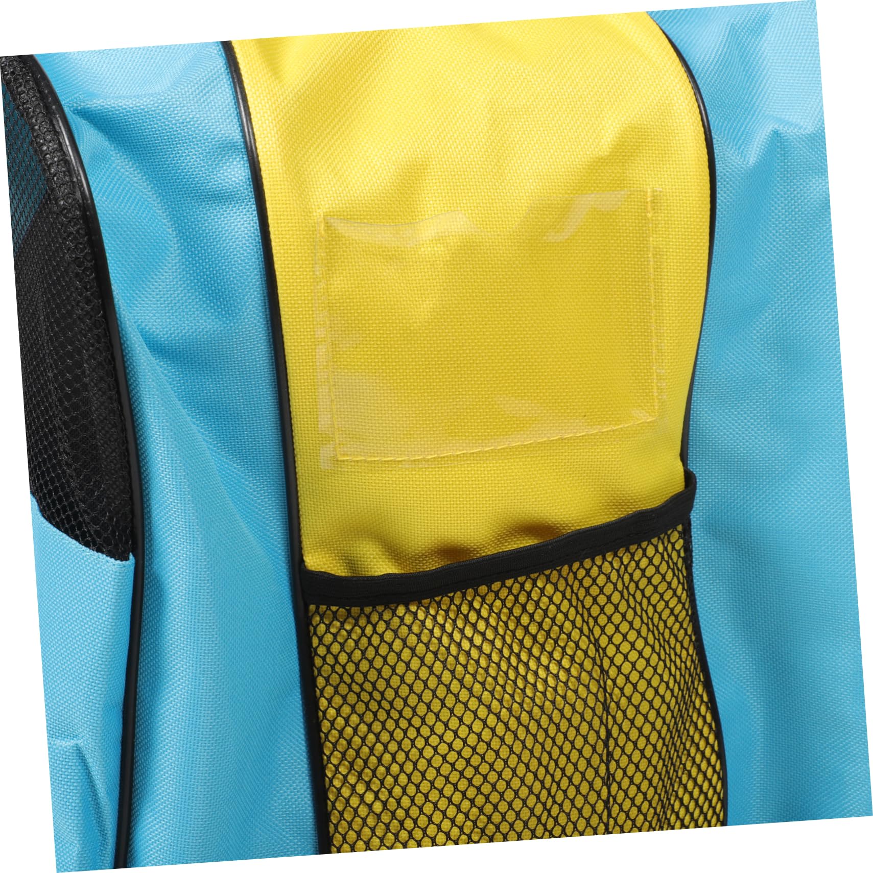 ifundom Borsa Porta Pattini Rotelle in Nylon, Zaino Comodo per Riporre e Proteggere i Pattini, Pratica per Trasporto e Uso Quotidiano