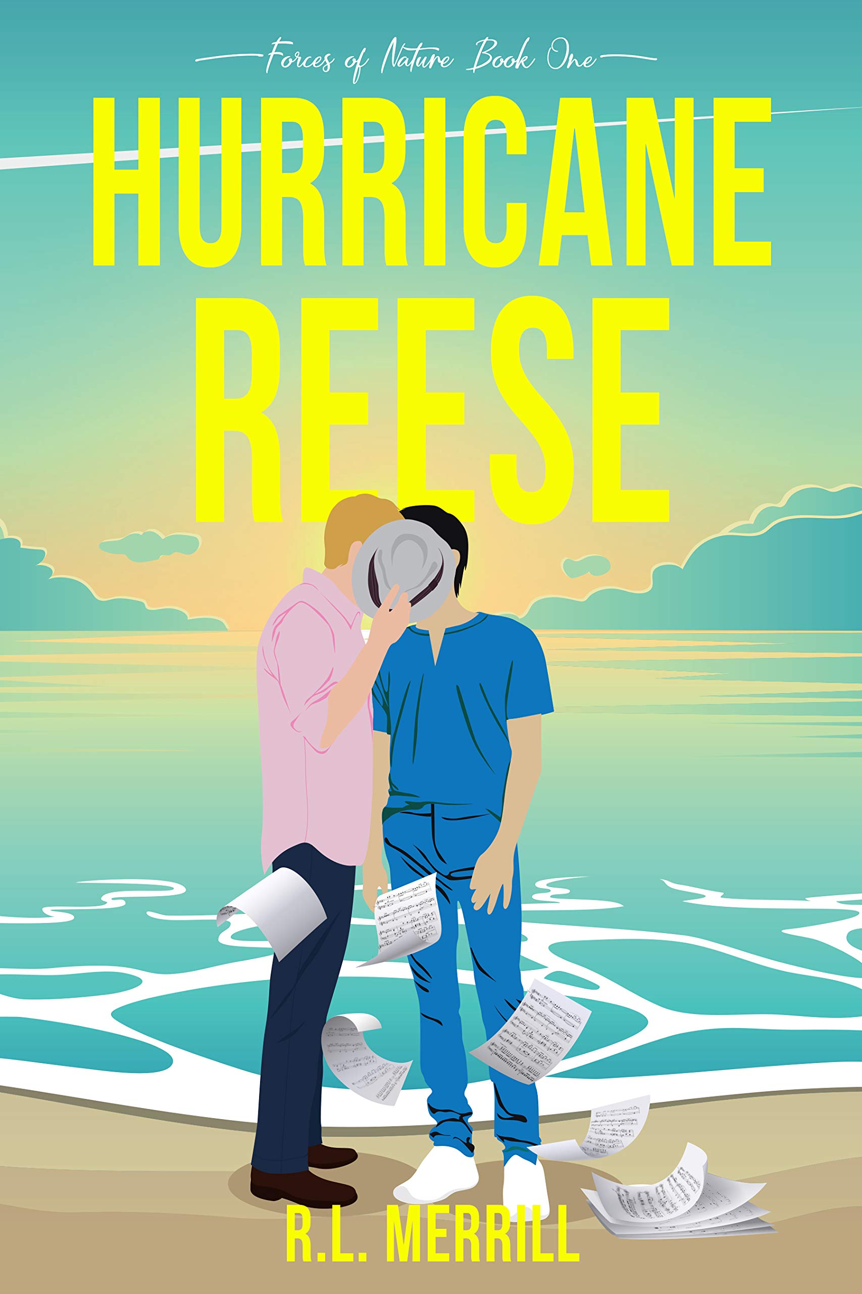 Hurricane Reese: A Free LGBTQ eBook