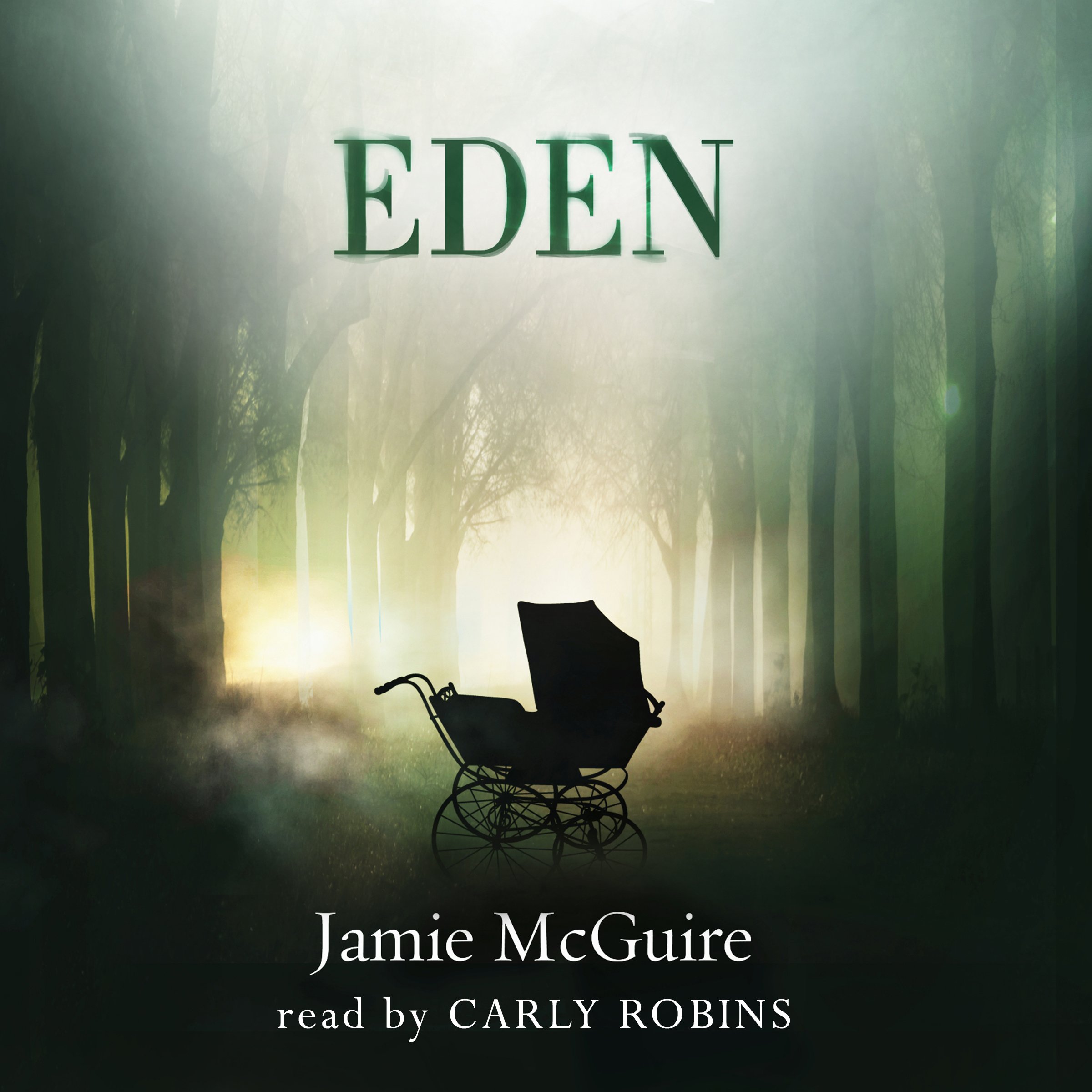 Book cover for Eden