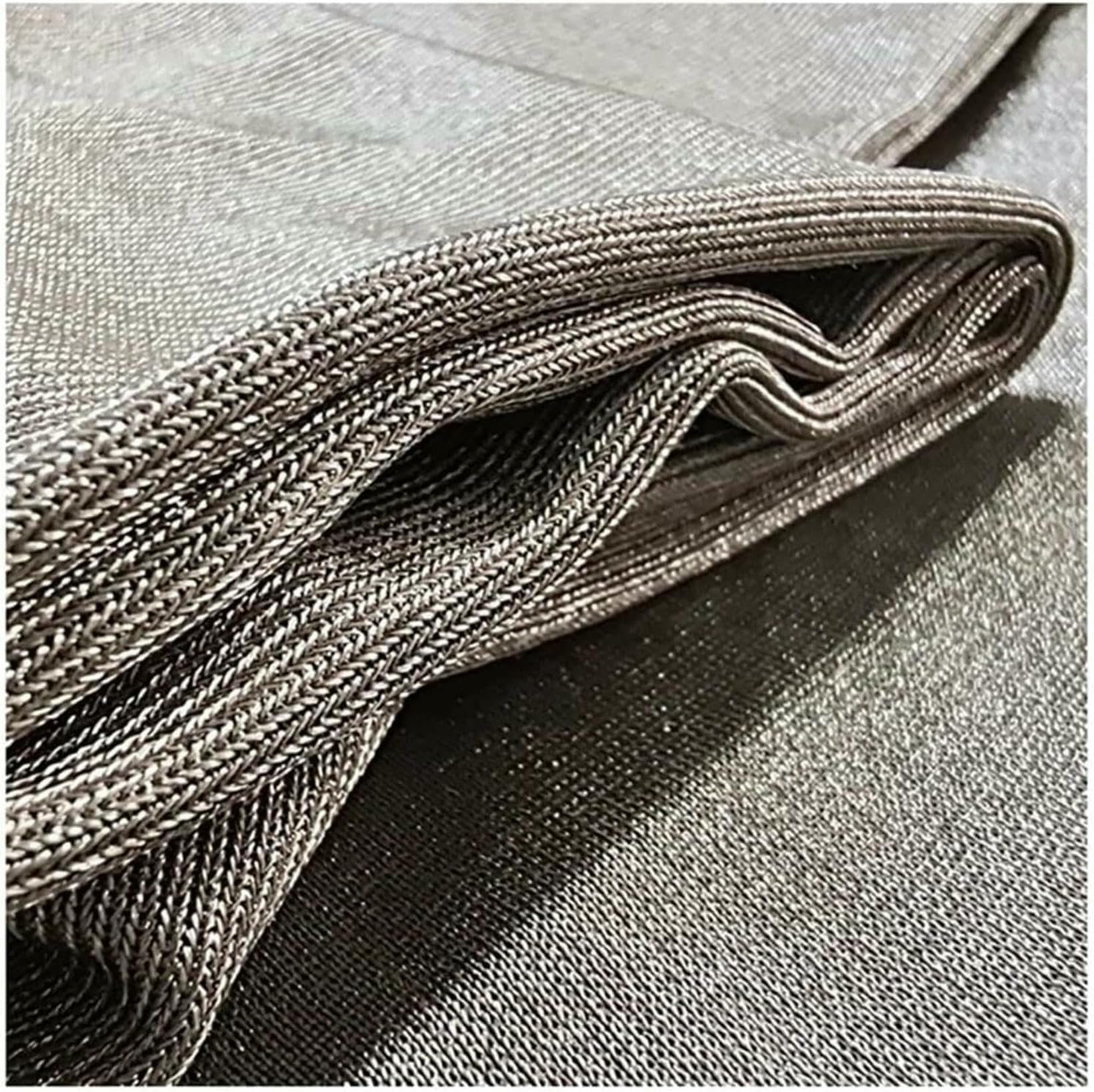 Tissu de protection contre les radiations pour bloquer le piratage de données RFID
