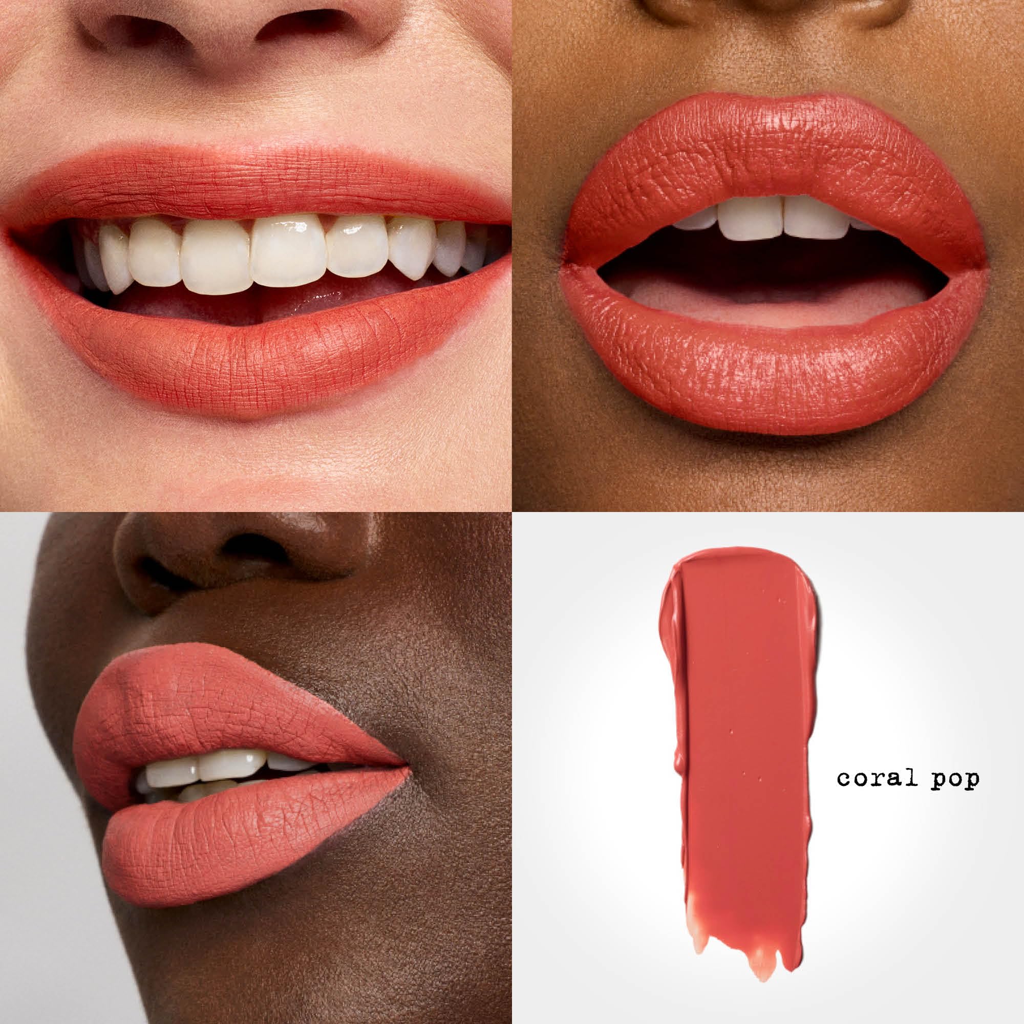 Stay All Day® Liquid Lipstick 3ml - Coral Pop, 3 ml (Pack of 1) - Image 3