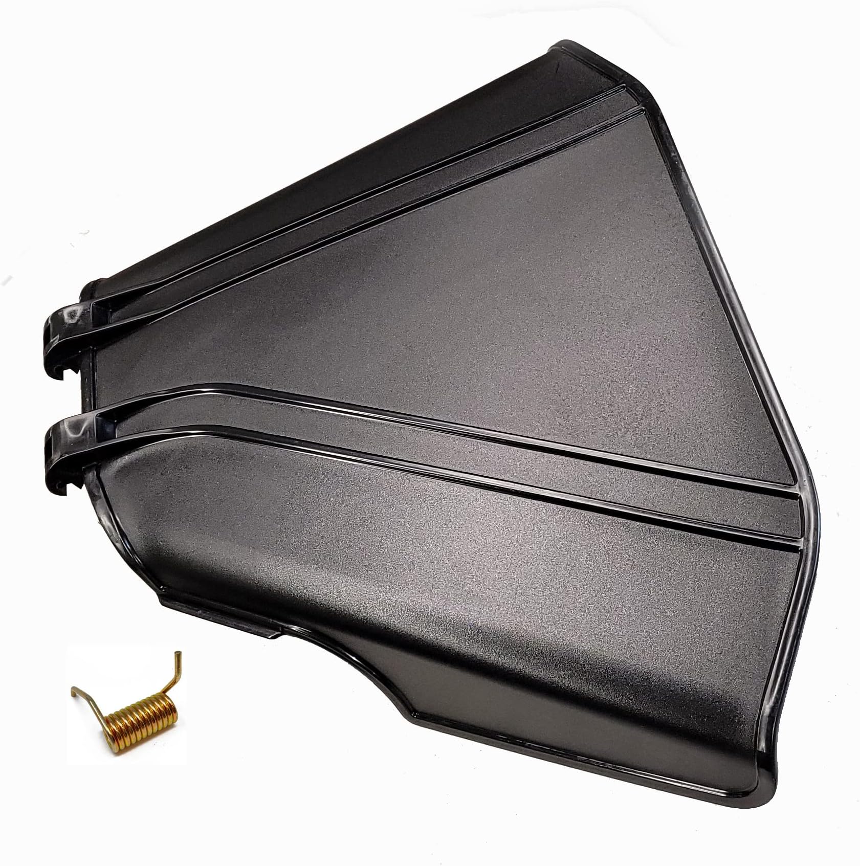 Toro Genuine OEM (Fits Exmark) Deflector Assembly with 108