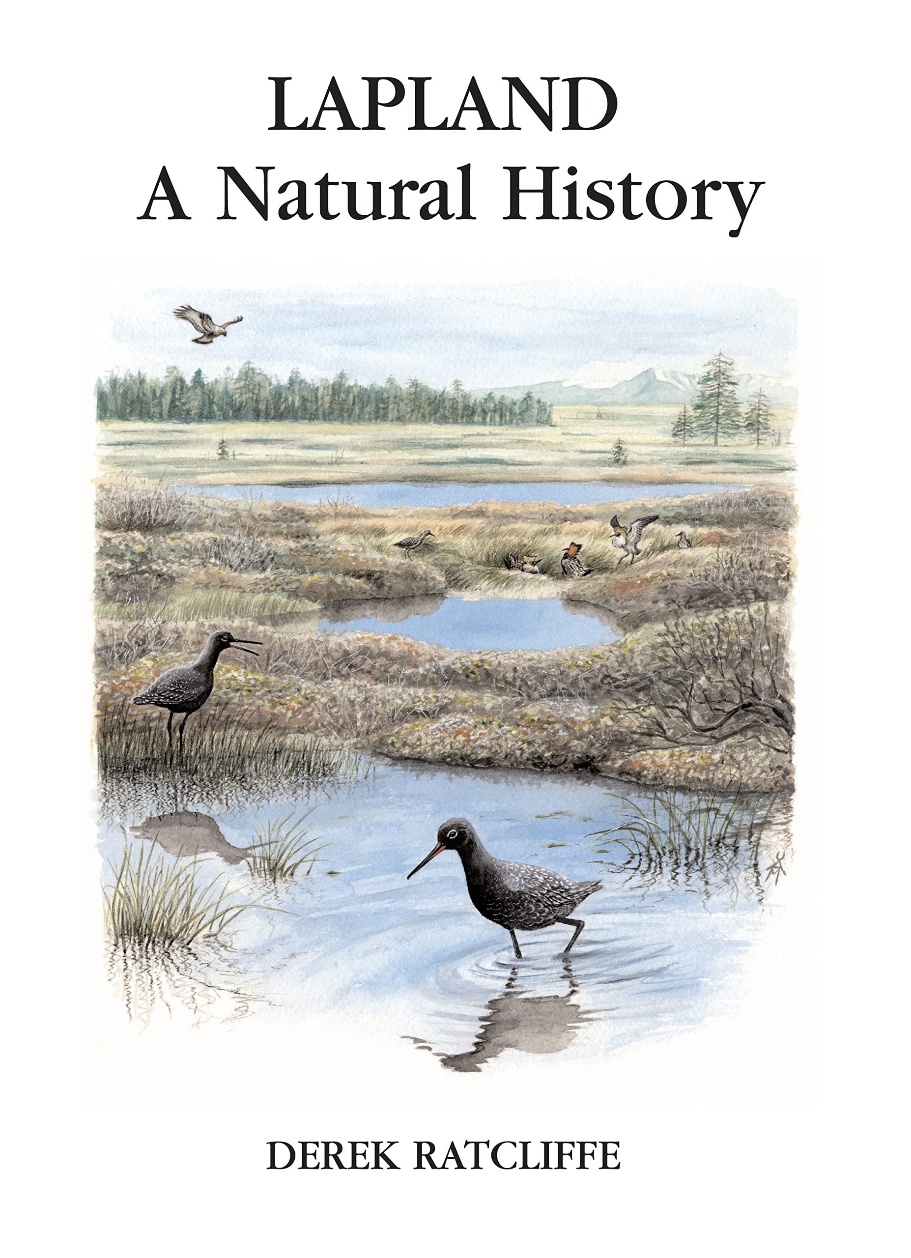 Buy Lapland: A Natural History — BookShops.in