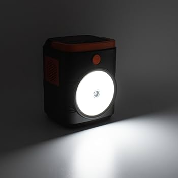 ポータブル電源・155wh・LEDライト付 楽天市場】ポータブル電源/蓄電池・非常用電源・LEDライト付