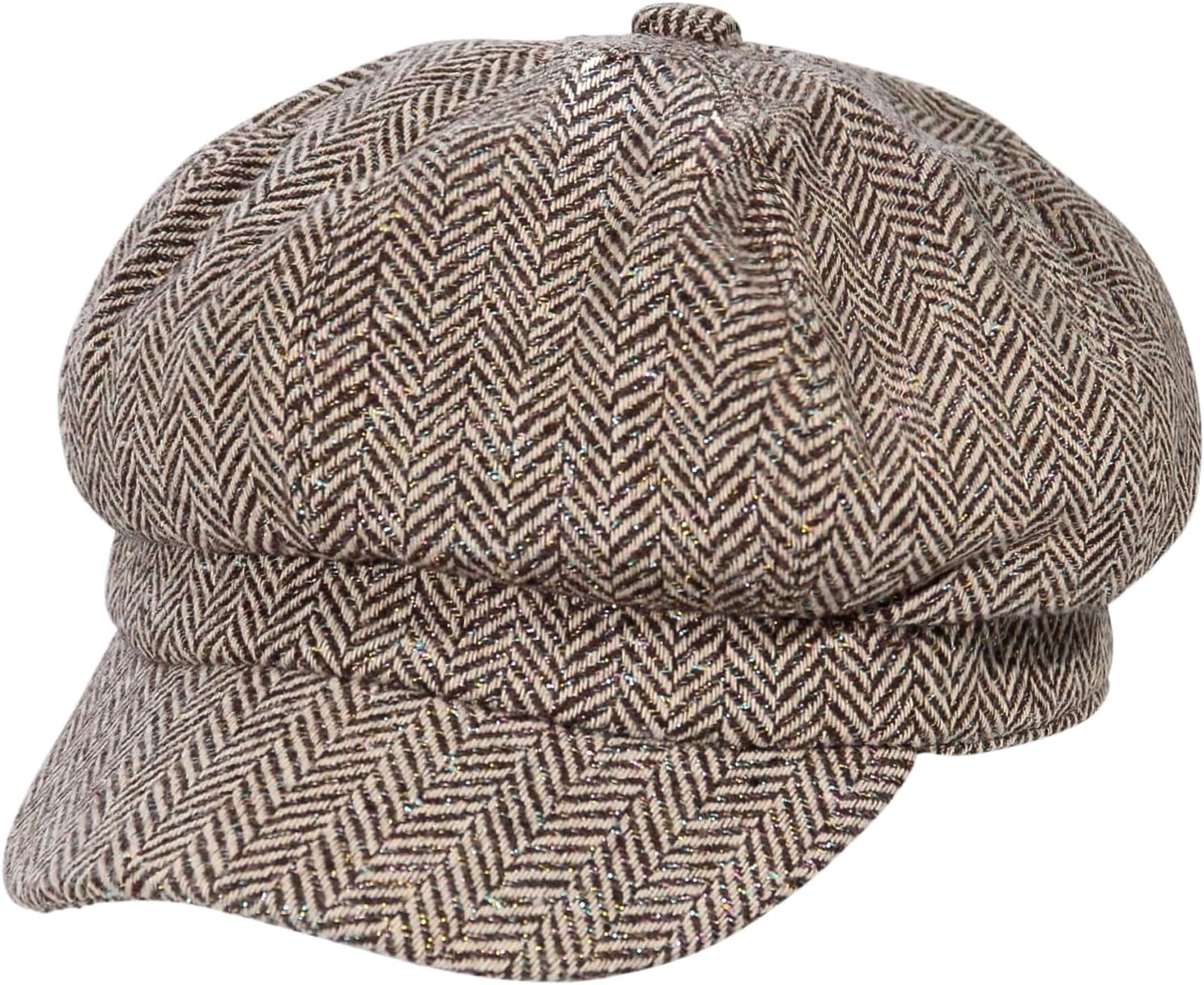 Womens Newsboy Caps Cabbie Gatsby Hat Visor Beret Hat Fashion Ladies Pageboy Caps for Womens Hat - Image 7