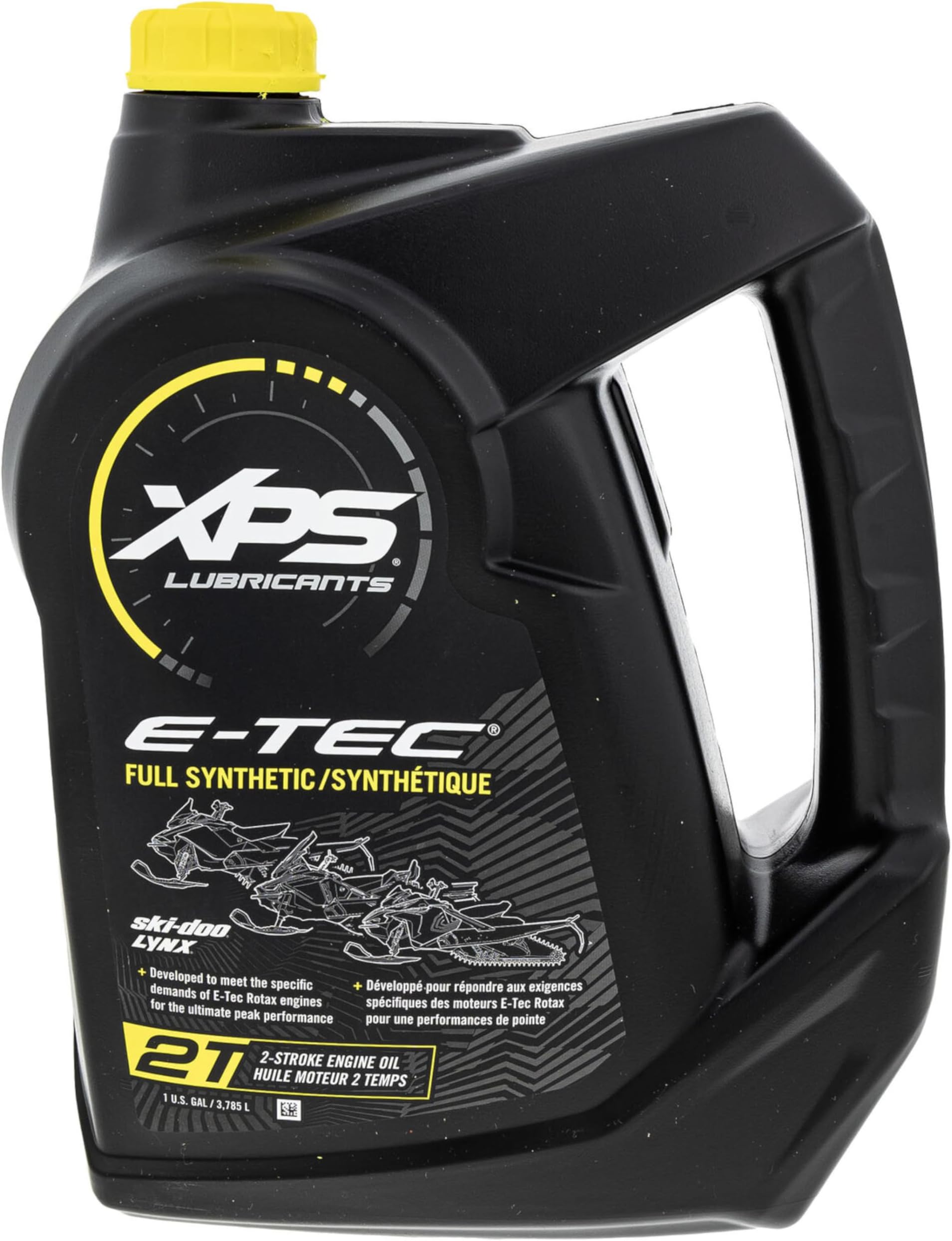 Ski-Doo 9779127 Can-Am XPS 2-Stroke Full Synthetic Oil 1 Gallon 600 850 E-Tec