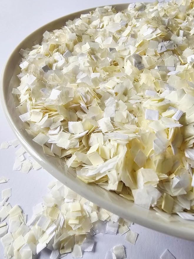Confeti de Papel Biodegradable para Bodas 75g miniatura 3