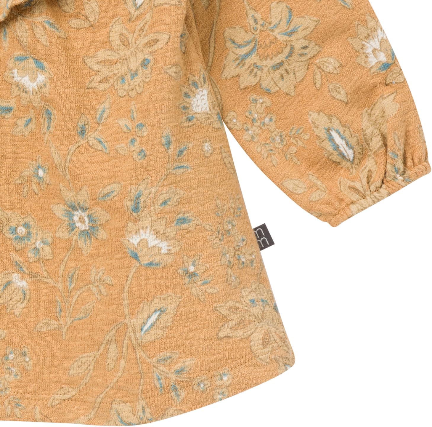 Modern Moments by Gerber baby-girls Dress and Tights Set - Image 3