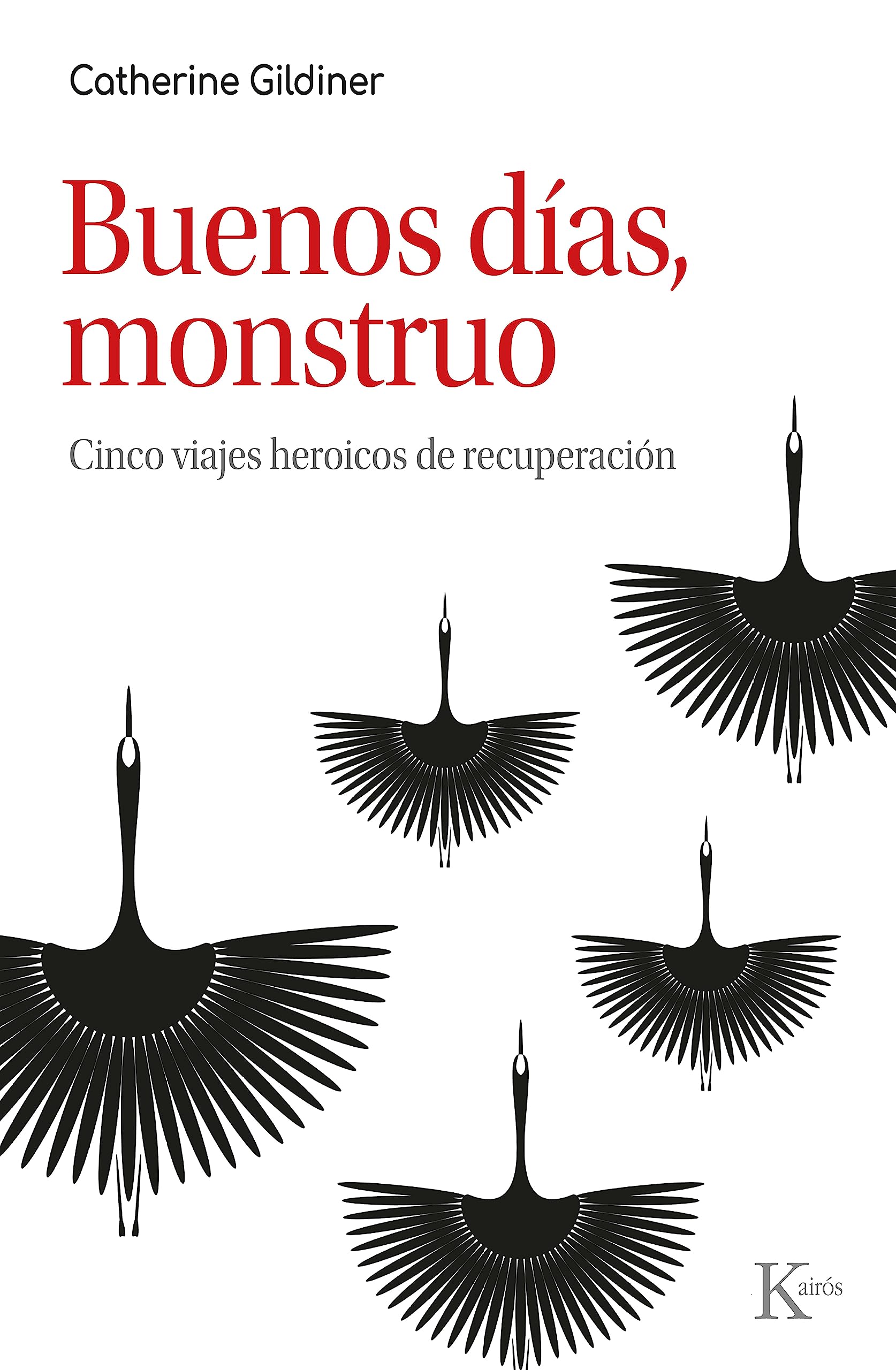 BUENOS DÍAS, MONSTRUO (Spanish Edition)