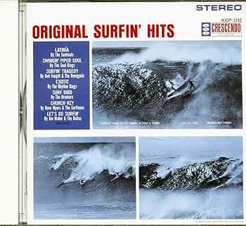 Amazon.co.jp: オリジナル・サーフィン・ヒッツ: ミュージック