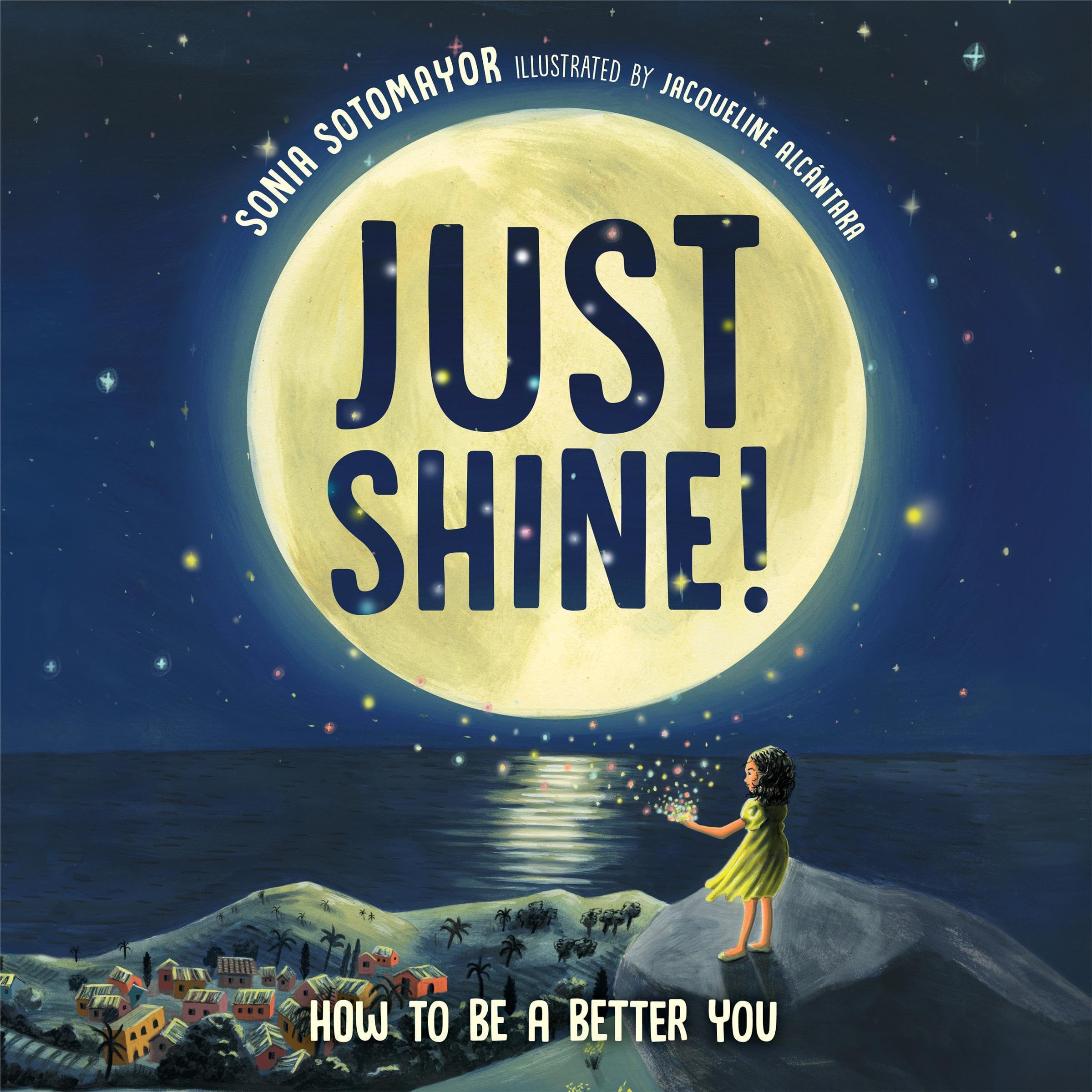 Cover art for Just Shine!