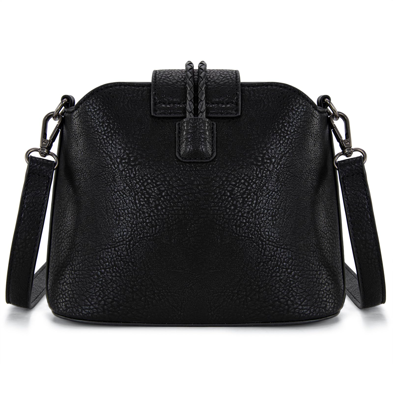 Wrangler Small Crossbody Bags for Women Shoulder Cute Purses and Handbags with Adjustable Strap