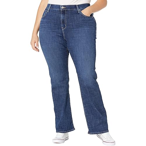 Levi's Women's 725 High Rise Bootcut Jeans (Also Available in Plus)