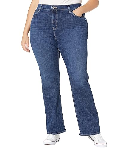 Levi's Women's 725 High Rise Bootcut Jeans (Also Available in