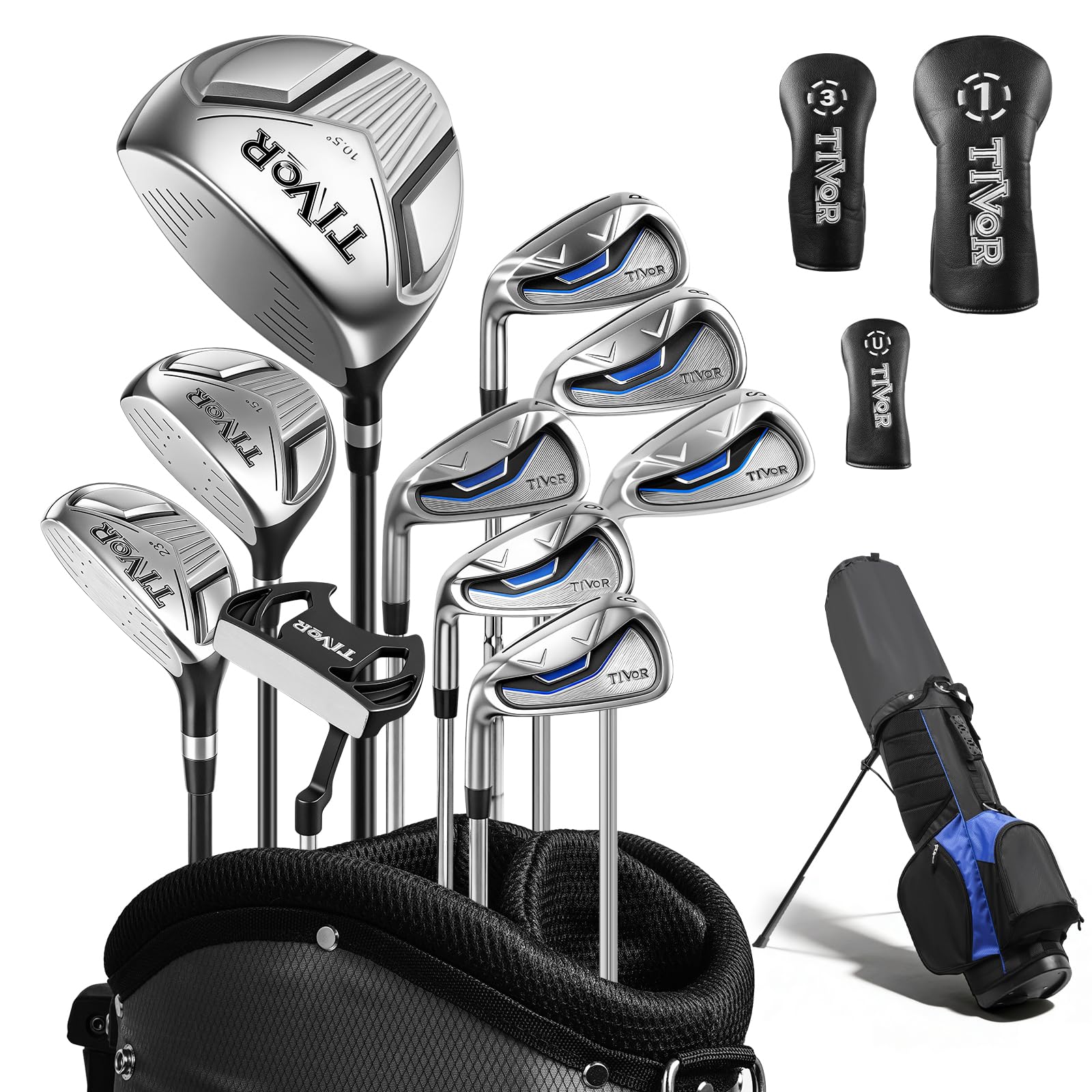 14-Piece Beginner Set for Men Women