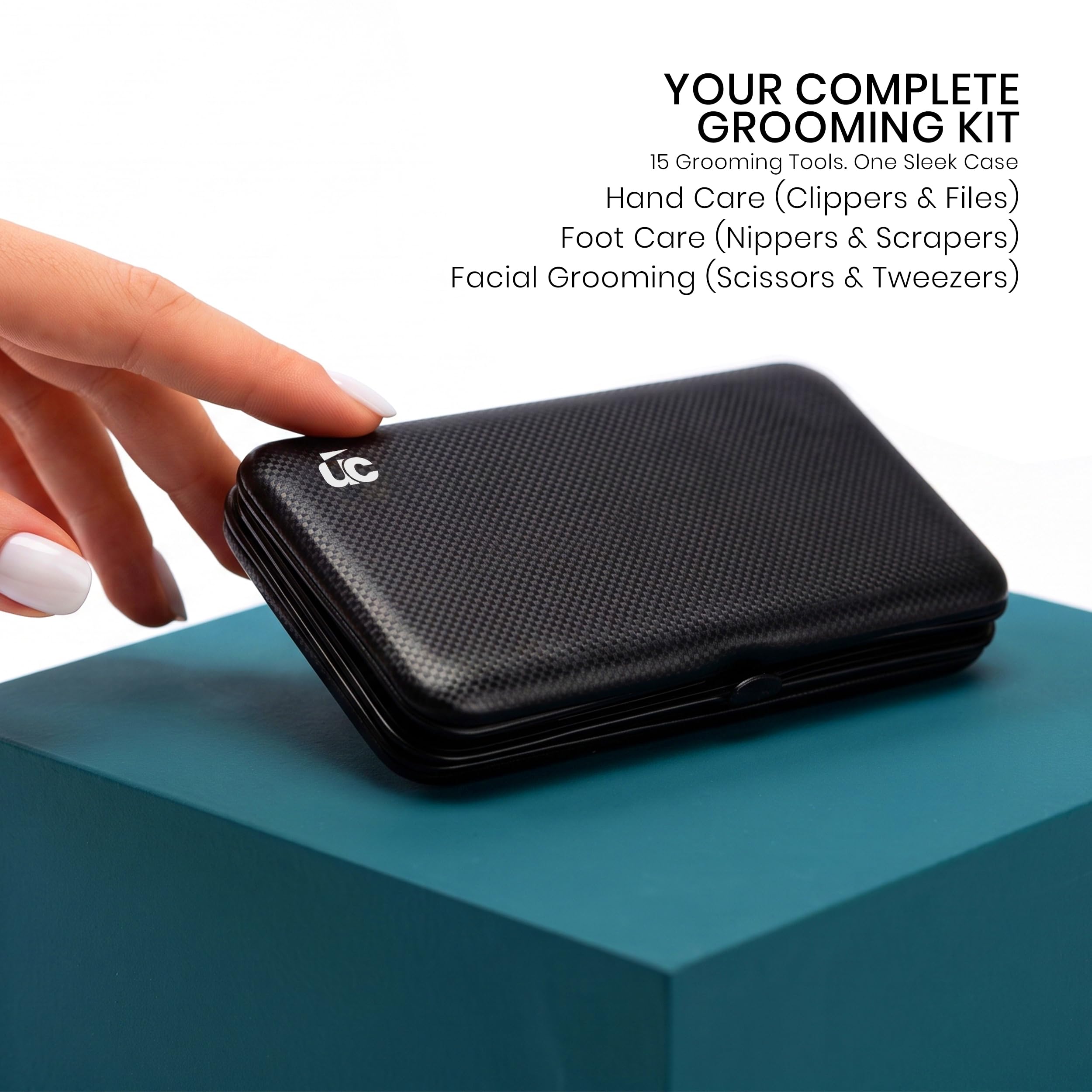 Utopia Care Manicure Set - Professional Nail Kit -7 Utopia Care Manicure Set - Professional Nail Kit -7
