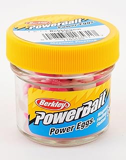 Berkley Isca macia PowerBait Power Eggs Floating Magnum Fishing