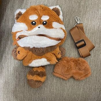 着せ替えぬいぐるみ 無属性 ぬいぐるみ20cm O155 レッサーパンダ