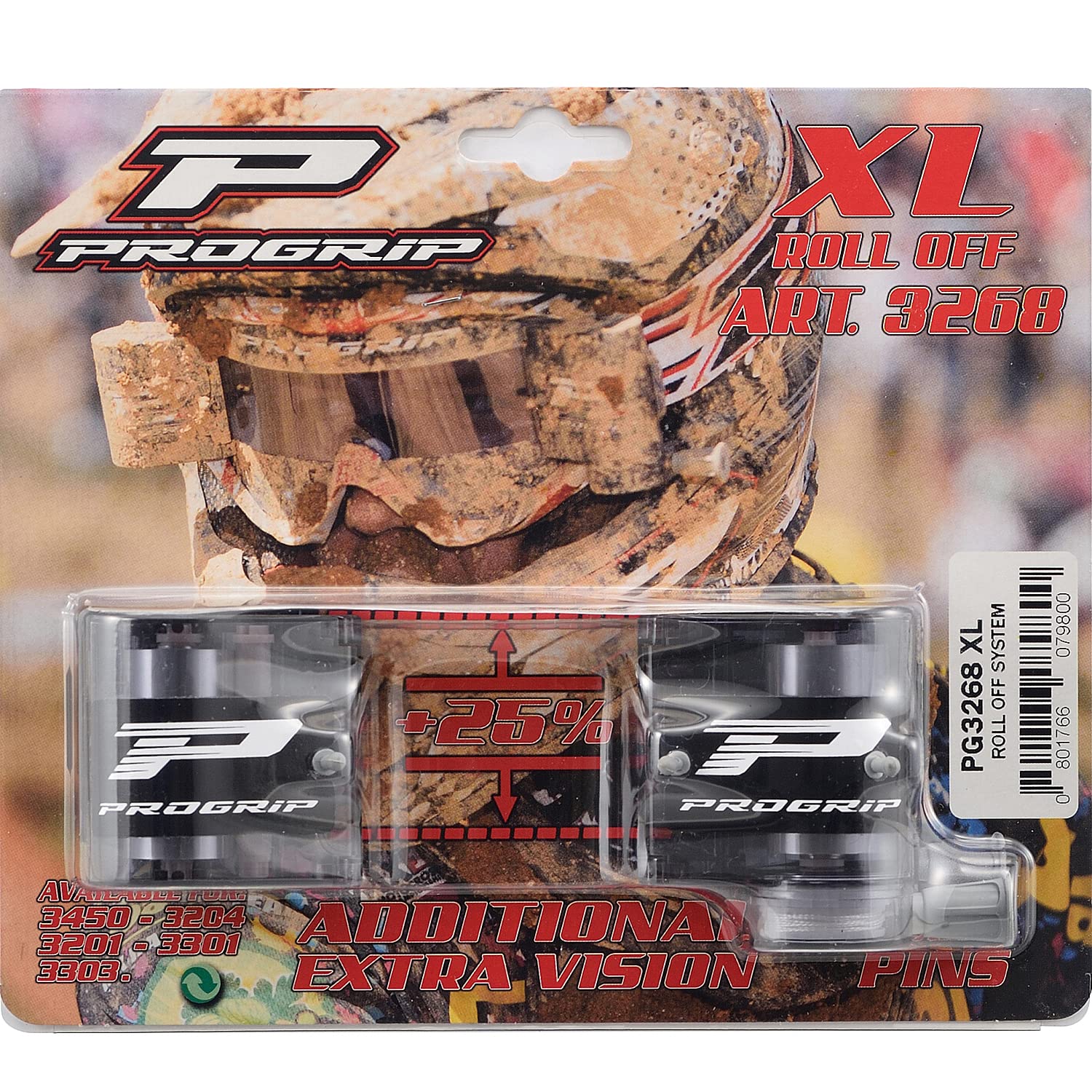 Amazon | デイトナ(Daytona) PROGRIP(プログリップ) ゴーグル用ロール