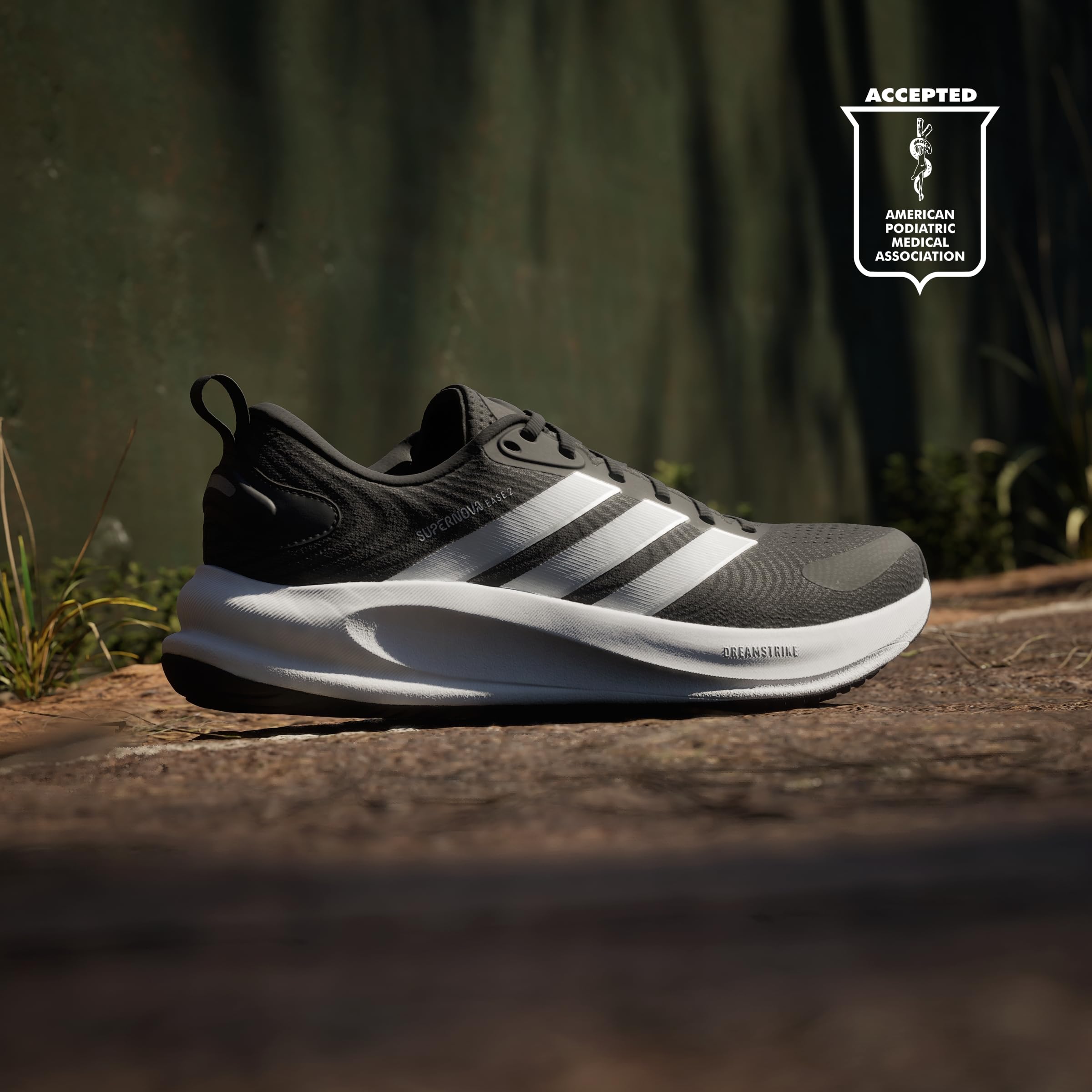 adidas Men's Zapatilla DE Running Supernova Ease 2