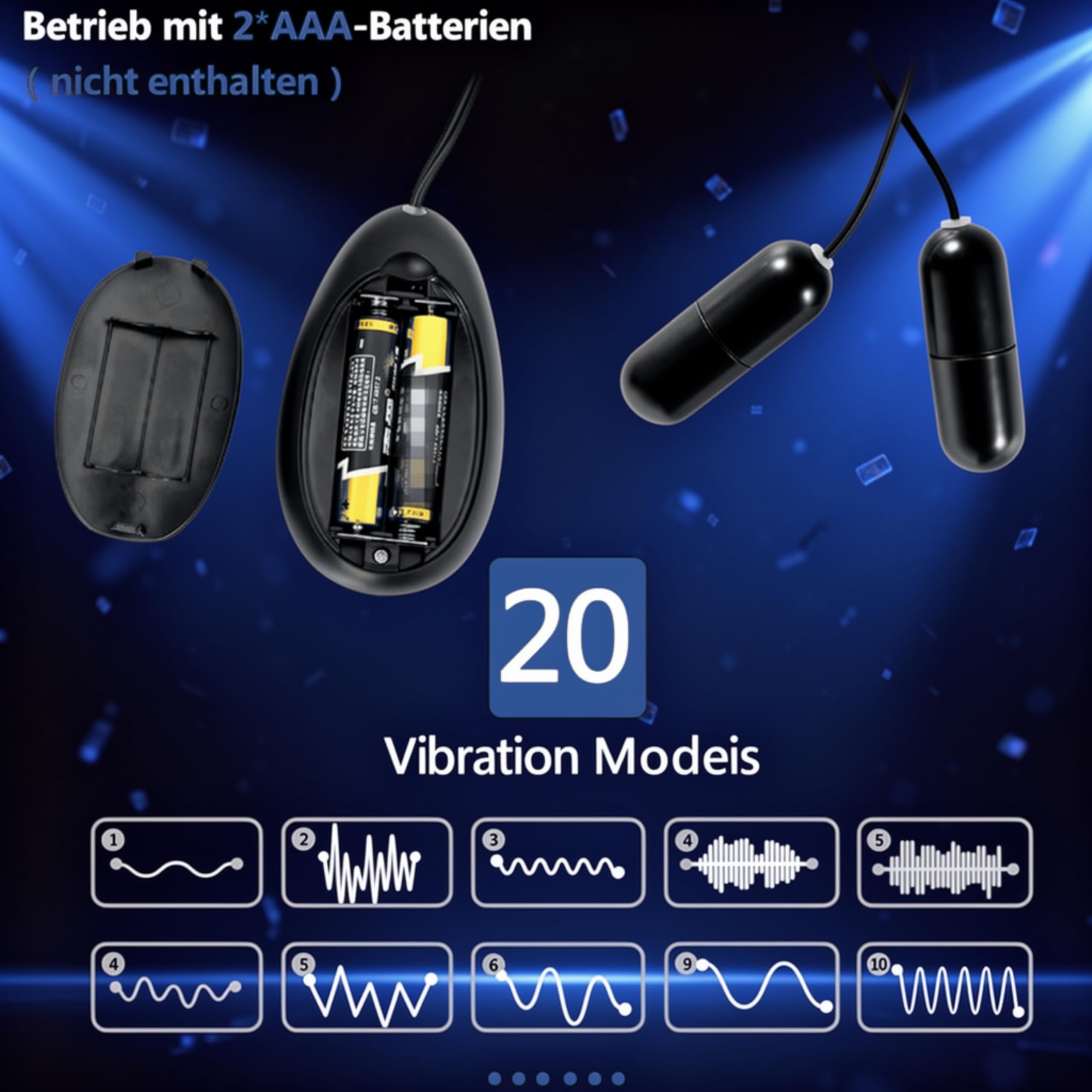 Masturbateur pénis réaliste pour homme 7,8cm ⌀3,5cm sleeve pénien vibrant 20 modes de vibration guaine pénis en ABS TPR étanche sex toy masculin sextoys pour homme plaisir intense discret FOPS N05-14