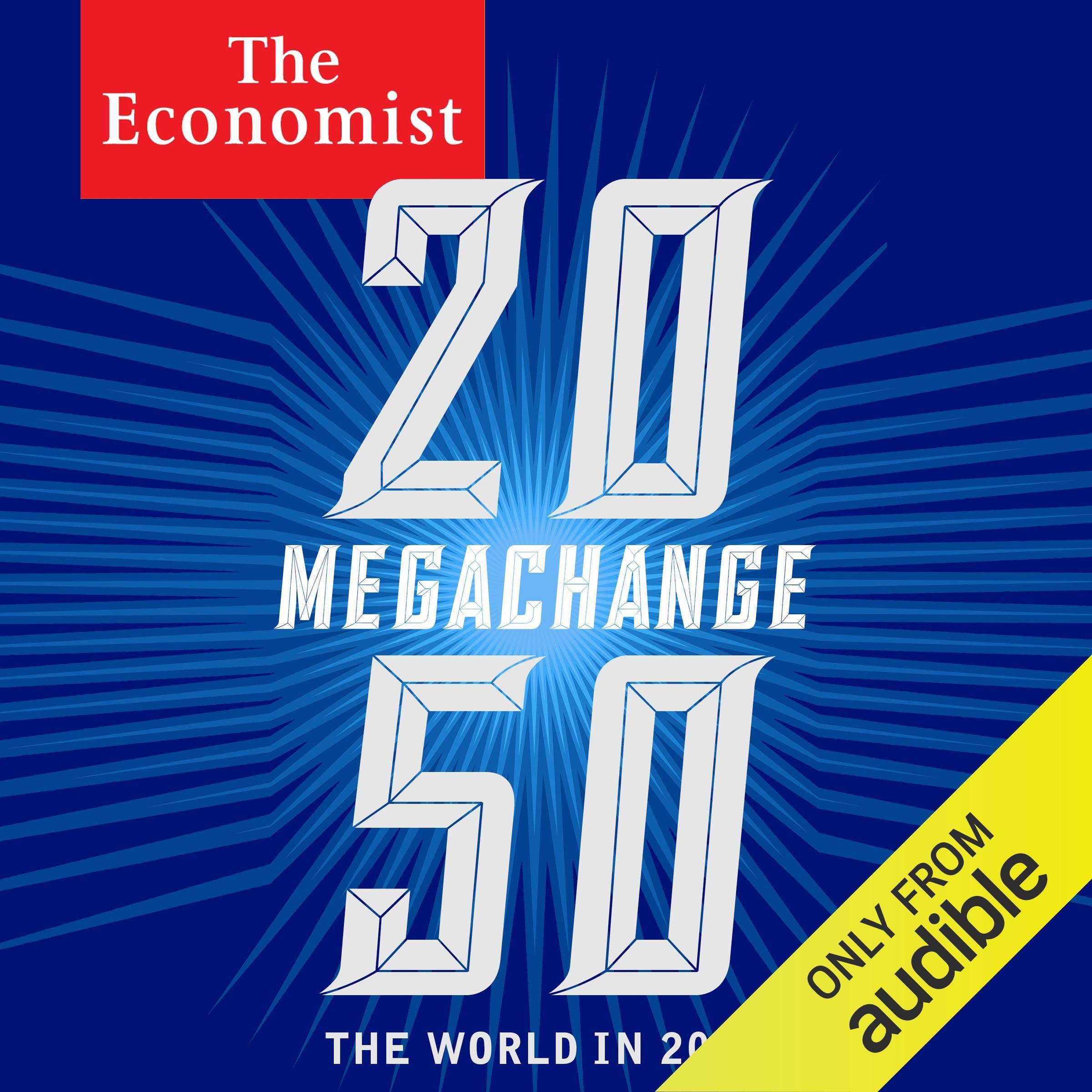Cover art for Megachange