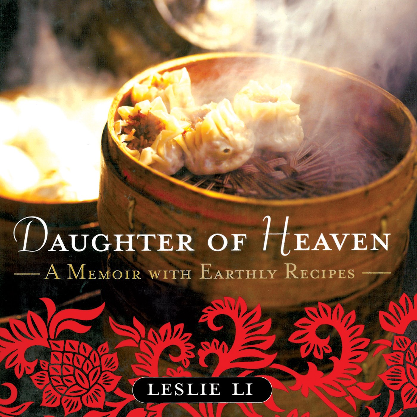 Cover art for Daughter of Heaven