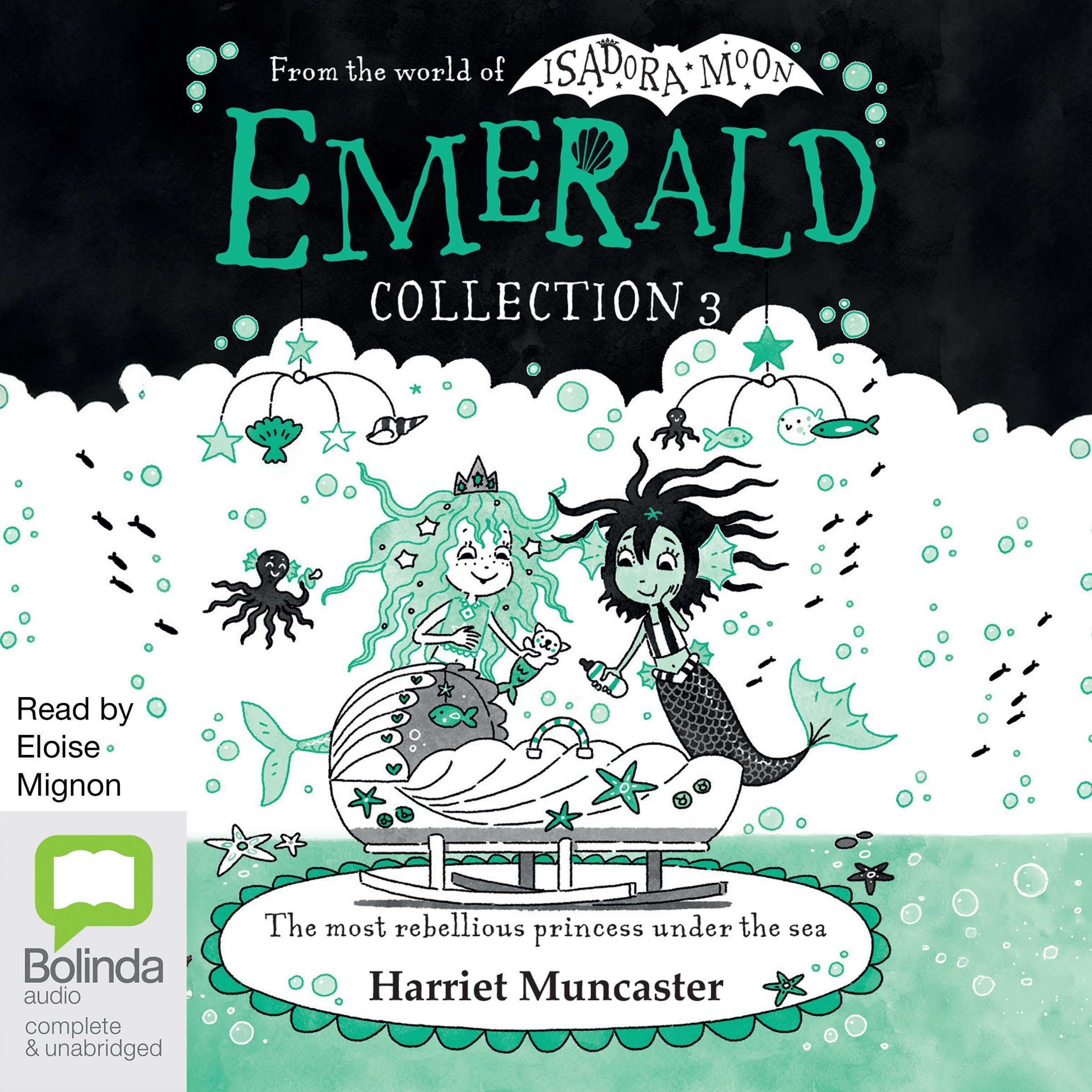 Cover art for Emerald Collection 3