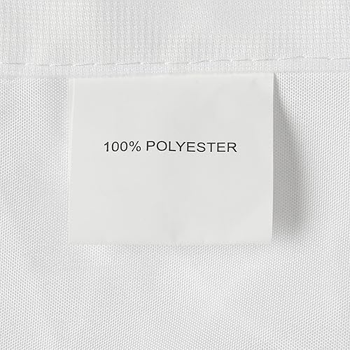 Miniatura 3 de Popular Bath 942736 Monaco, Cortina de ducha, color blanco